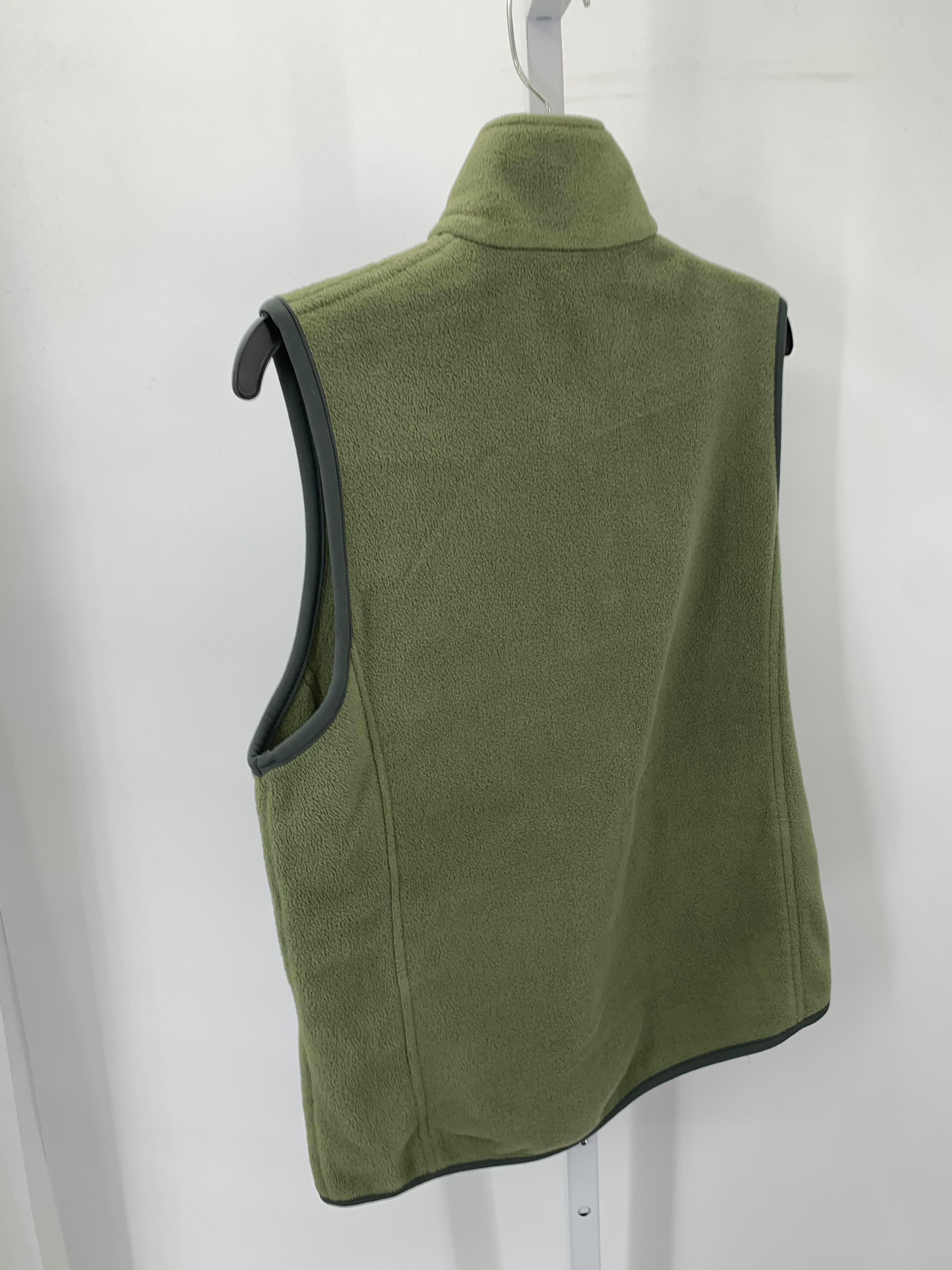Woolrich Size Medium Misses Vest