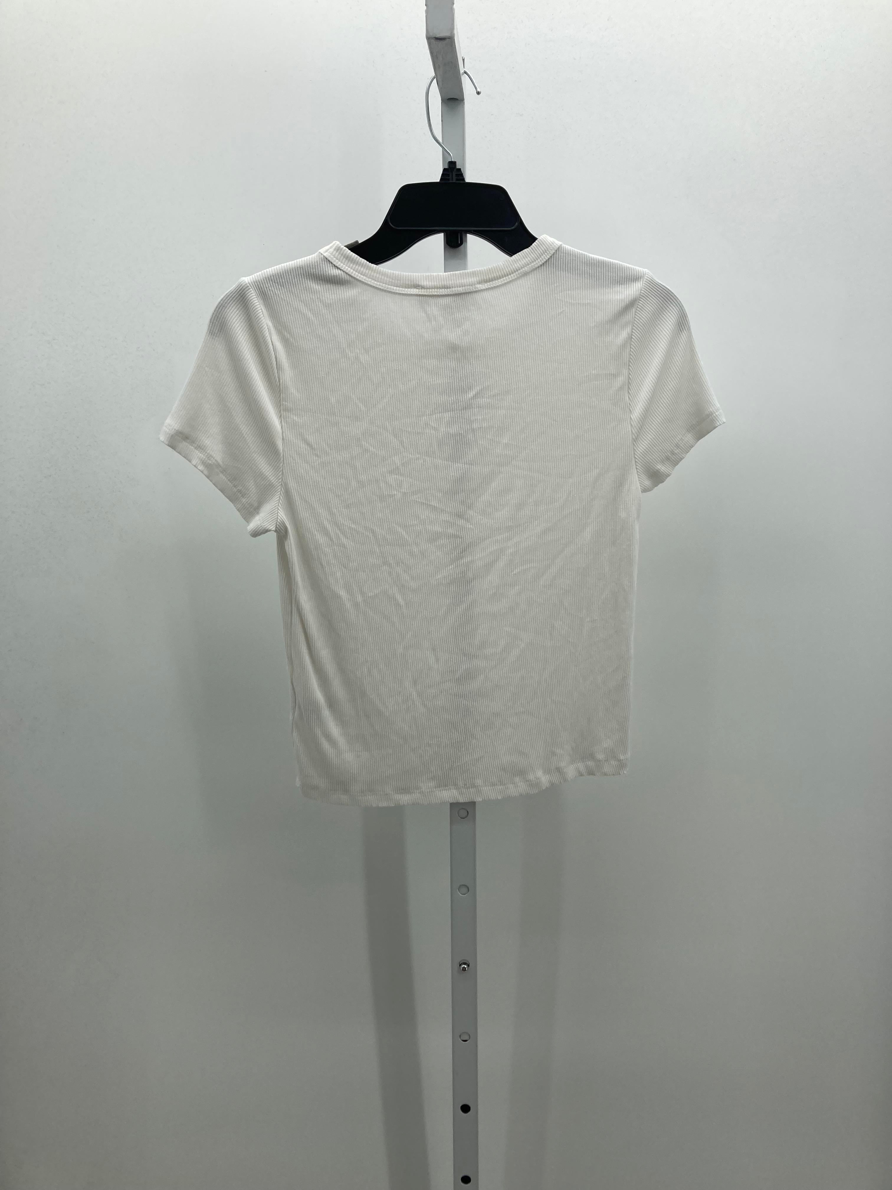 Sage Size Large Juniors Short Sleeve Shirt