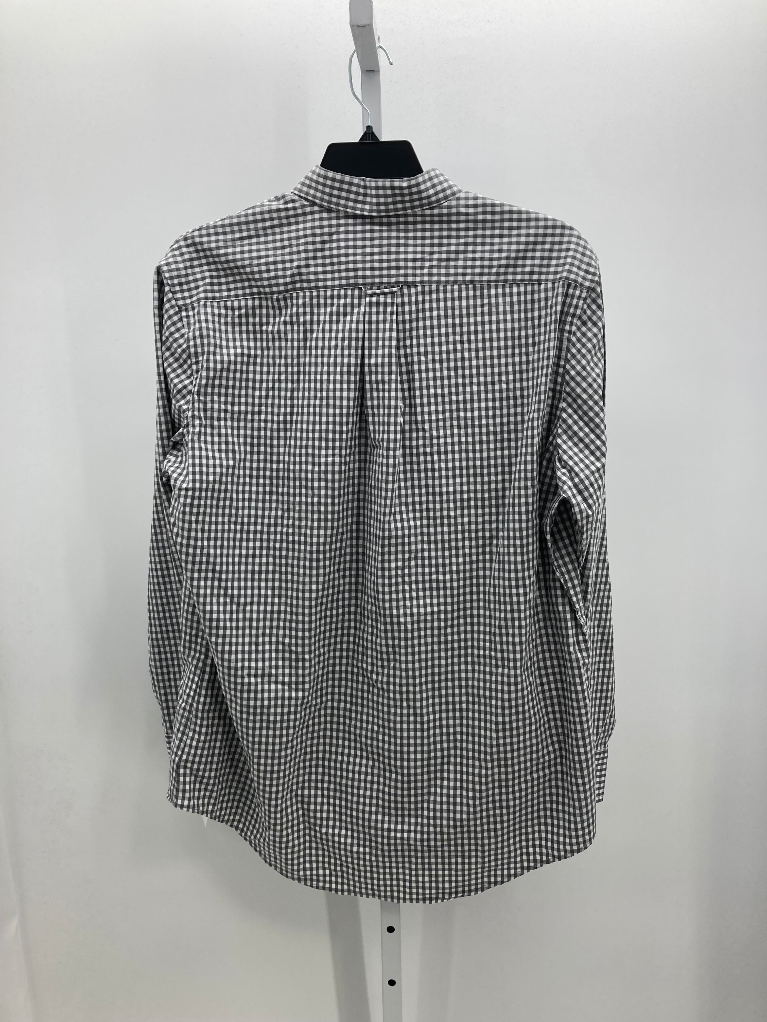 NEW WHITE PLAID