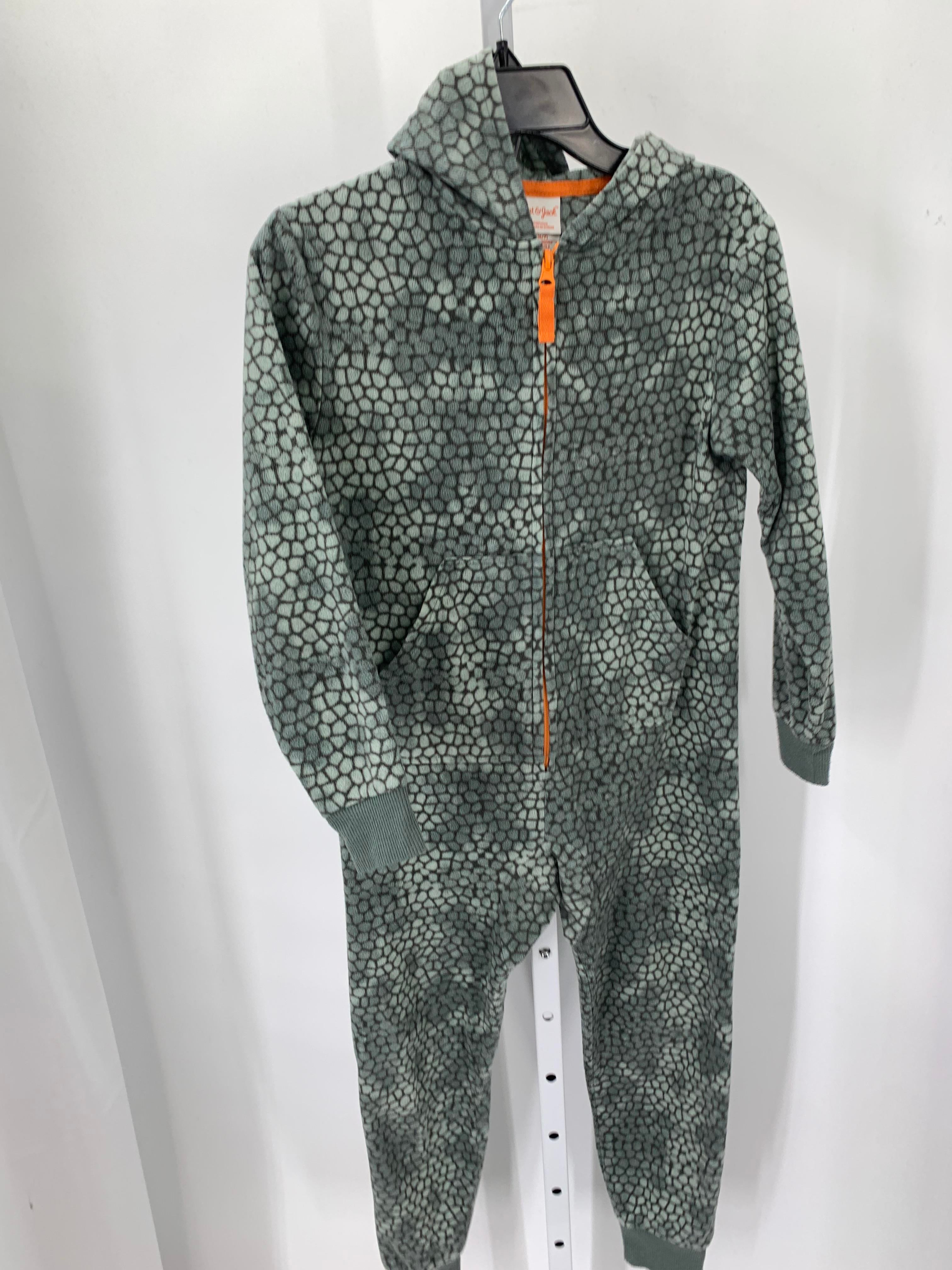 YELLOW SPIKES FLEECE