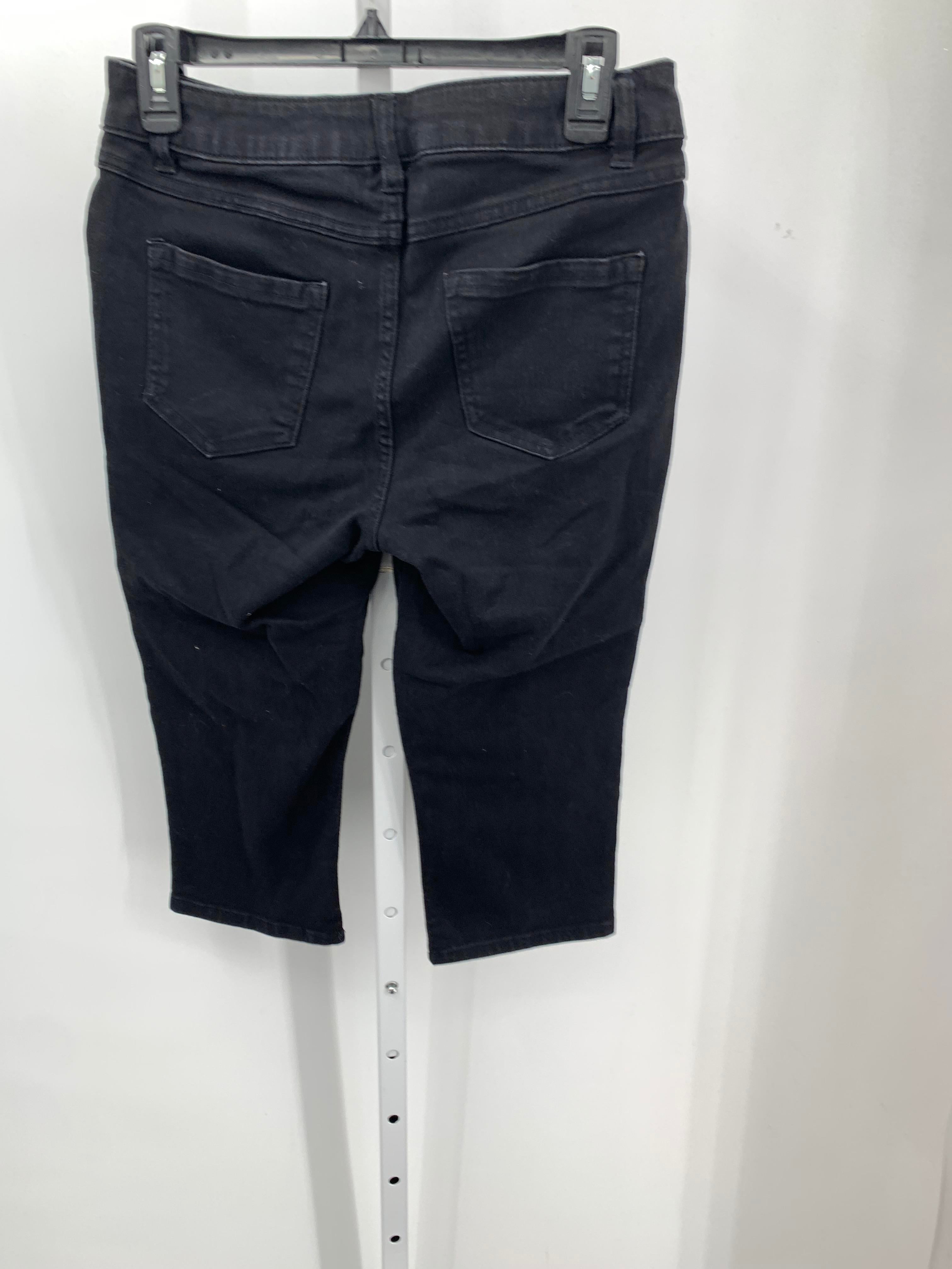 d. jeans Size 6 Misses Cropped Jeans