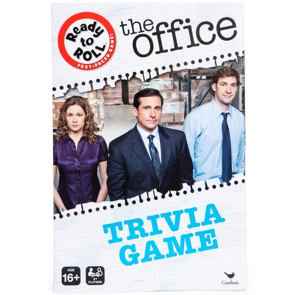 The Office Trivia Game -