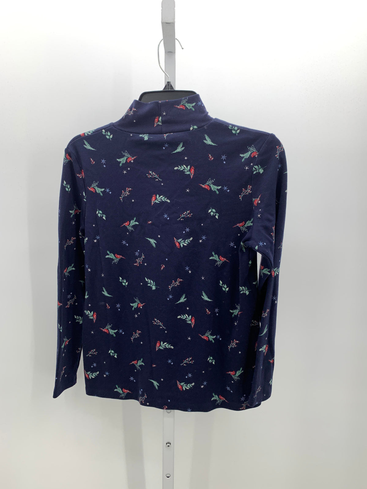 Croft & Barrow Size Small Petite Petite Long Sleeve Shirt