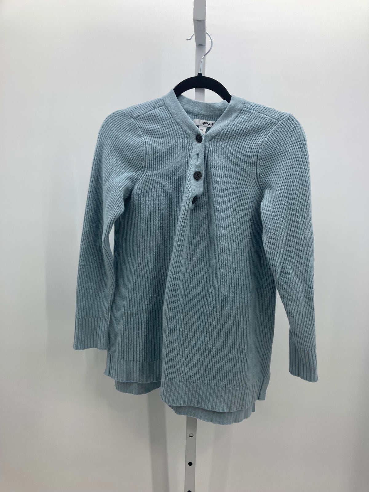 Sonoma Size Medium Misses Long Slv Sweater