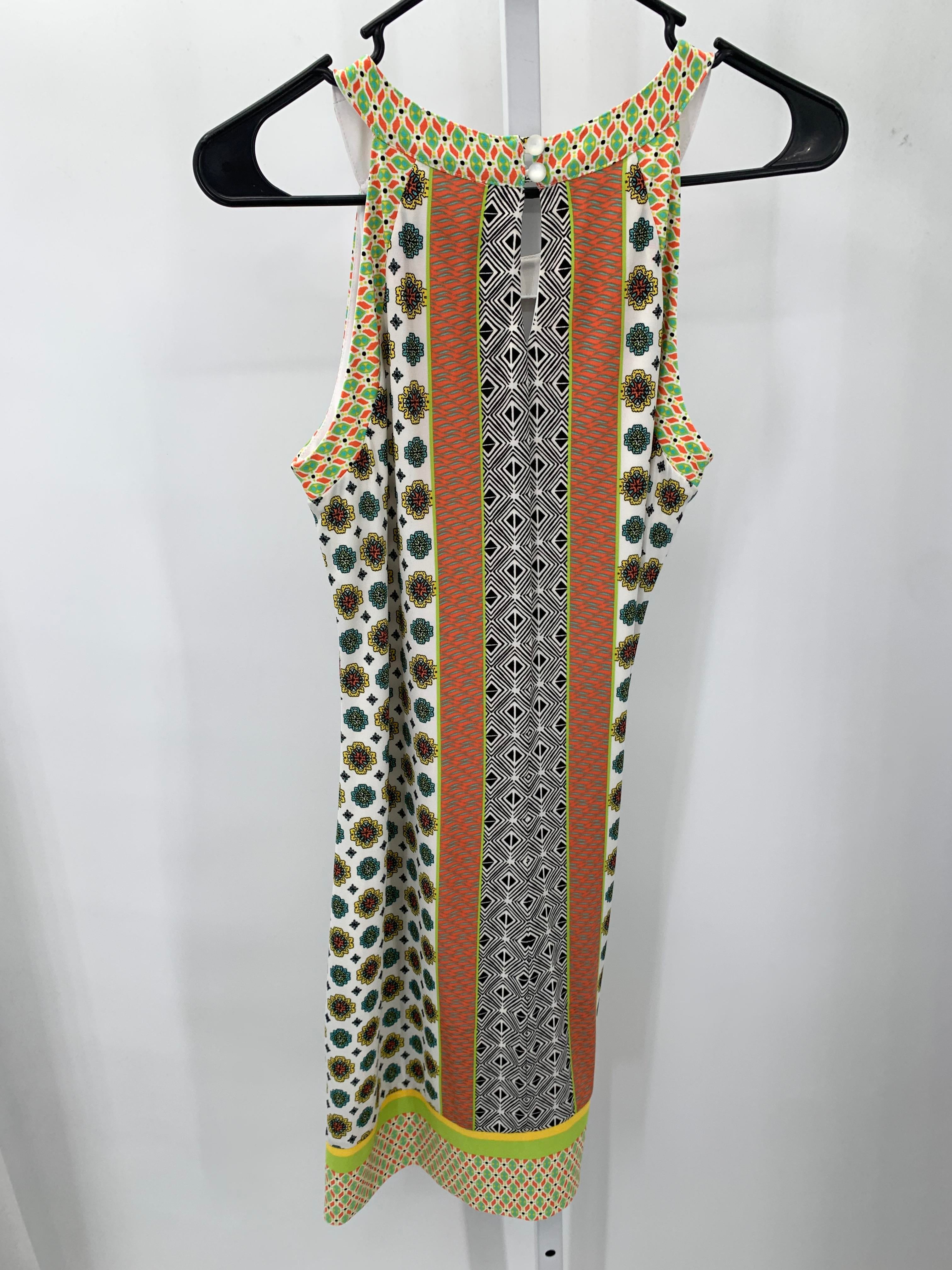 Soho Size Small Misses Sleeveless Dress