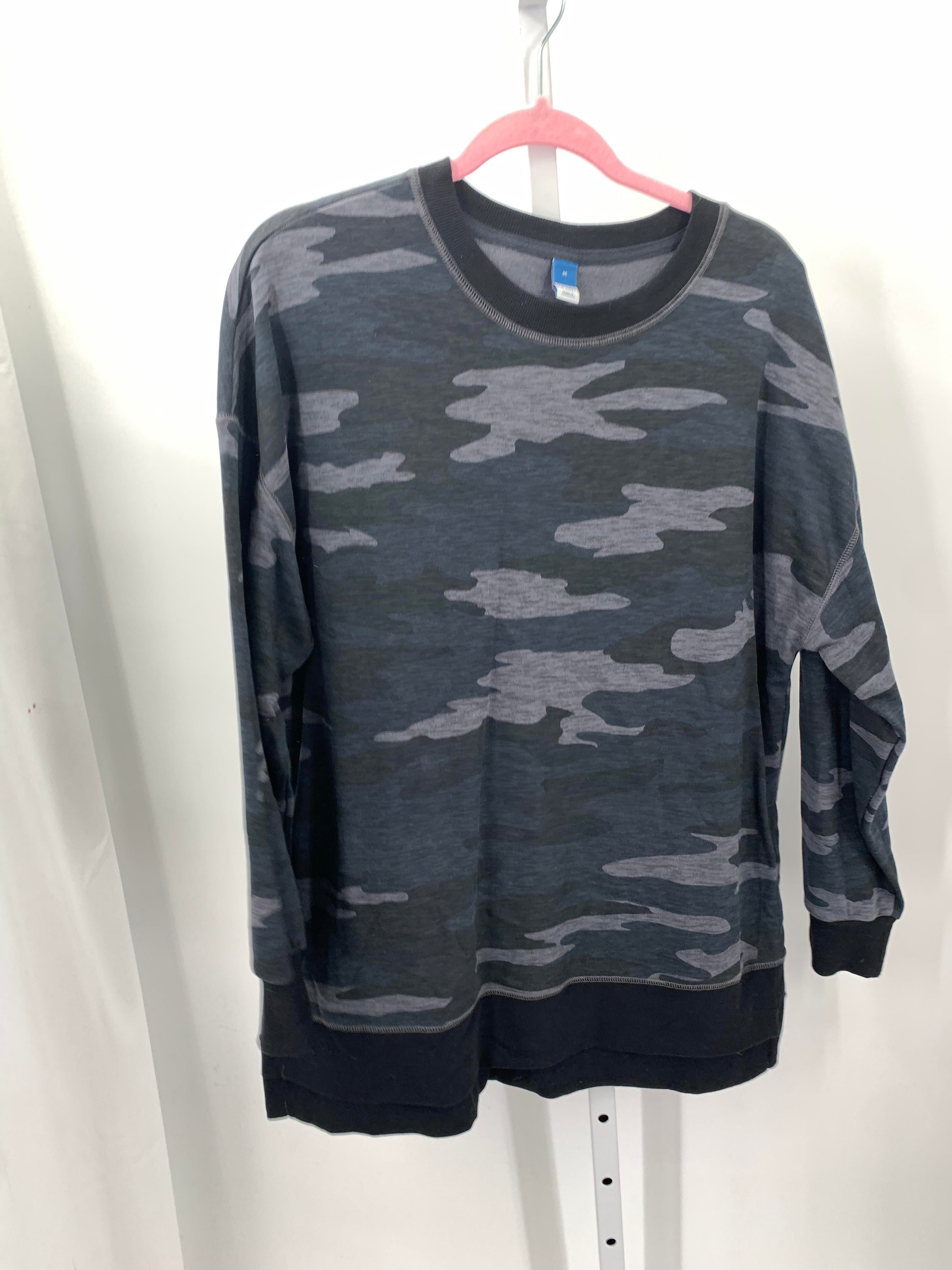 Old Navy Size Medium Misses Long Sleeve Shirt