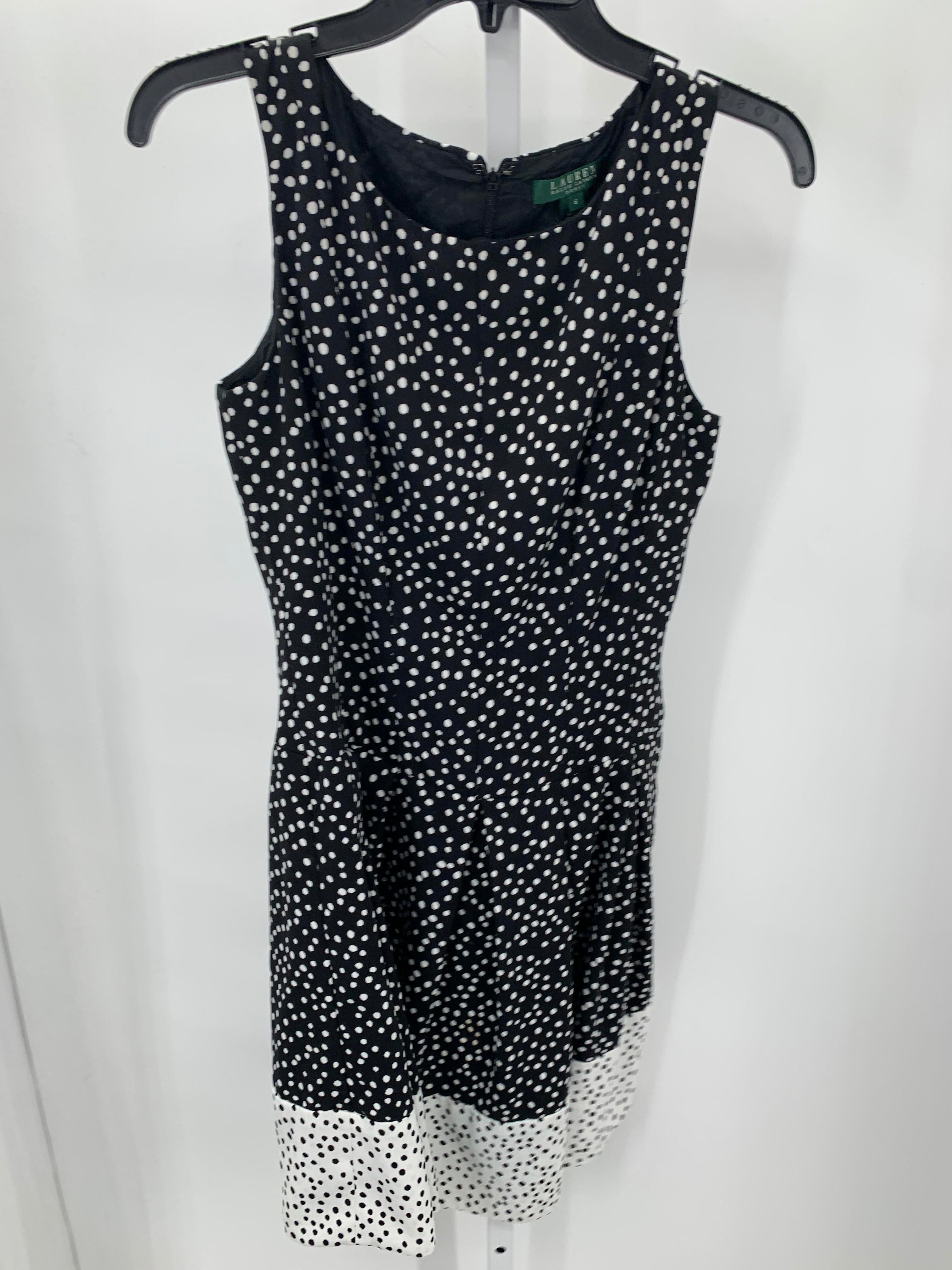 Ralph Lauren Size 6 Misses Sundress