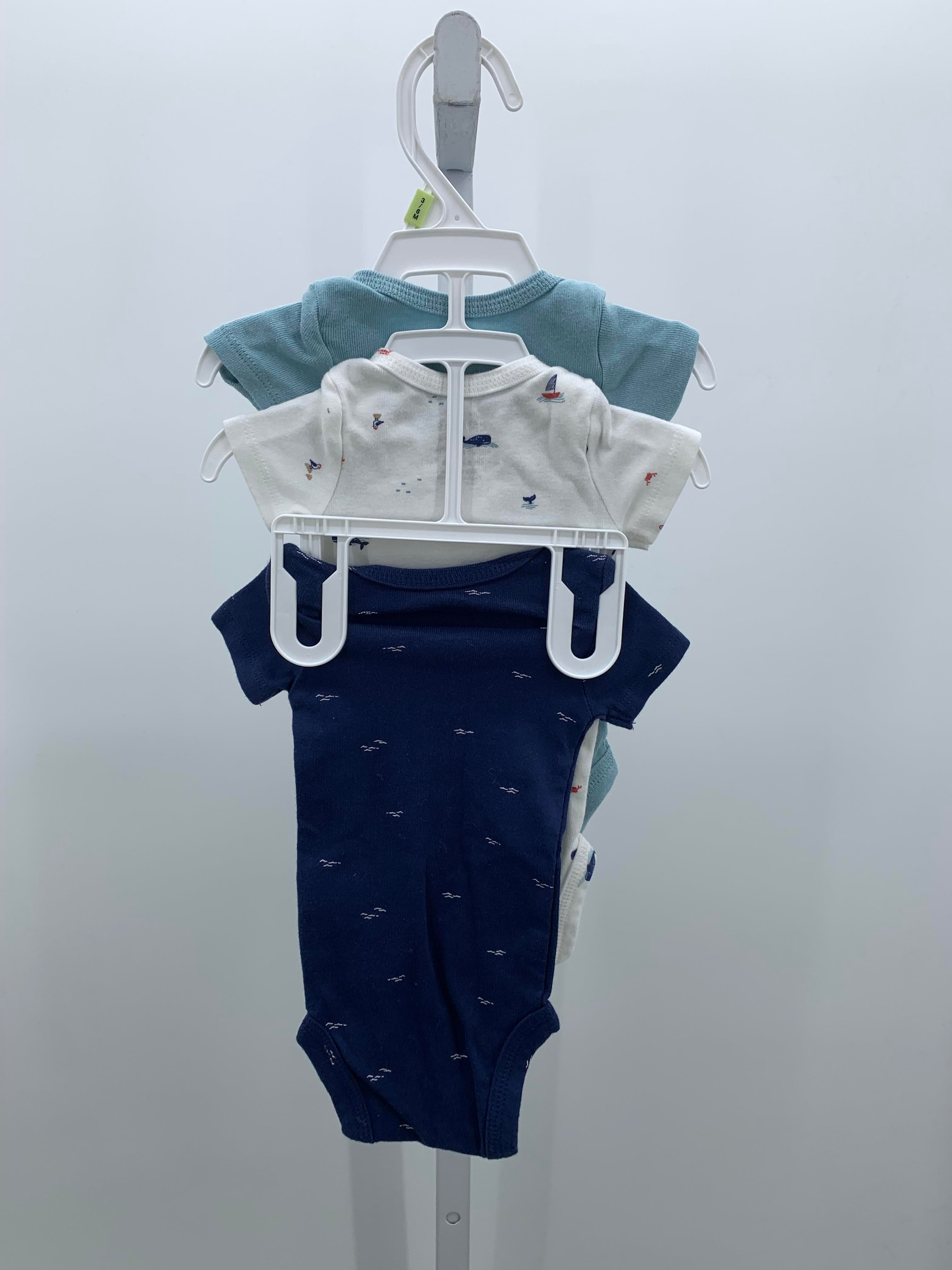 THREE SHORT SLV BODY SUITS