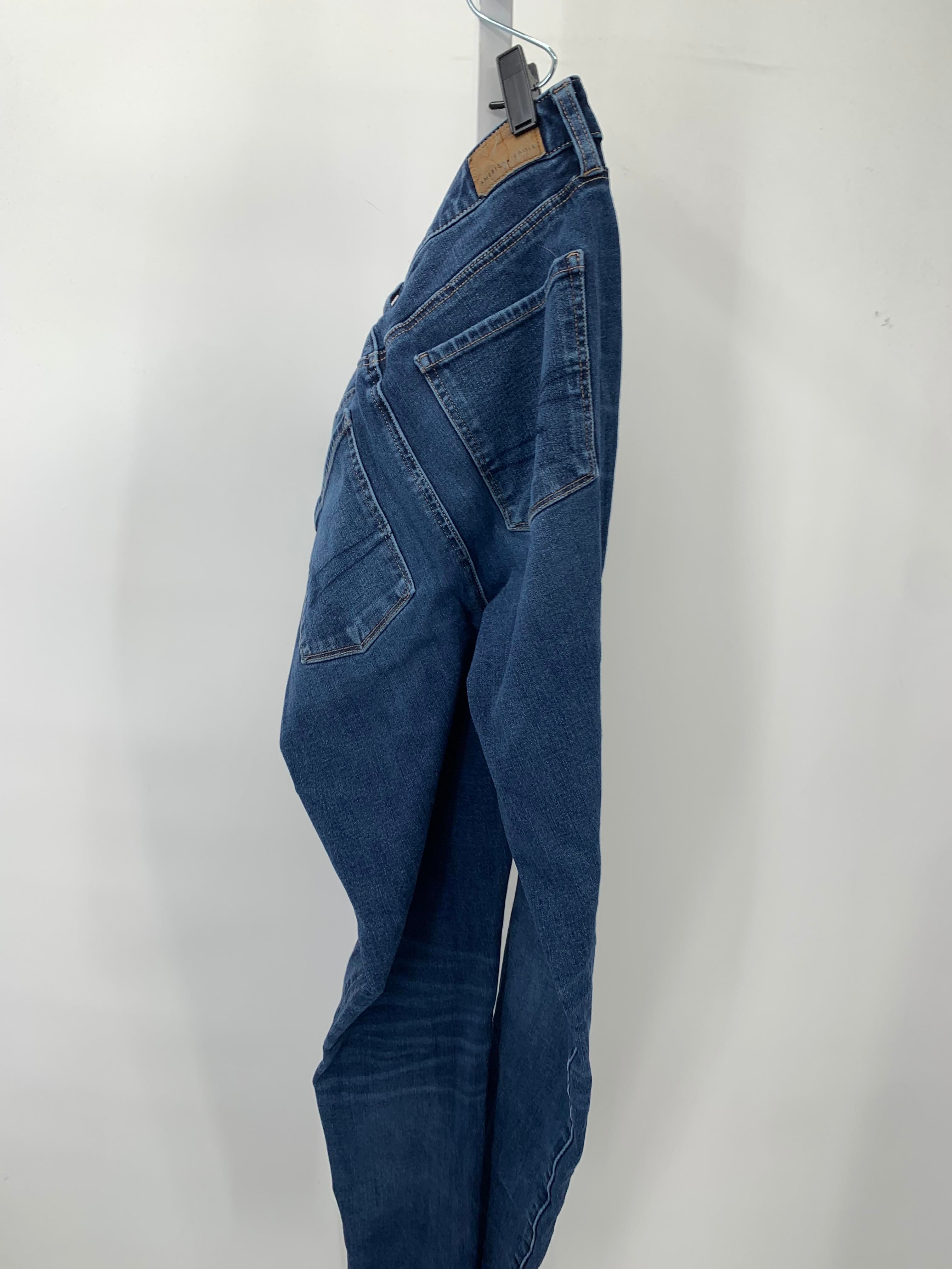 American Eagle Size 8 Long Jeans