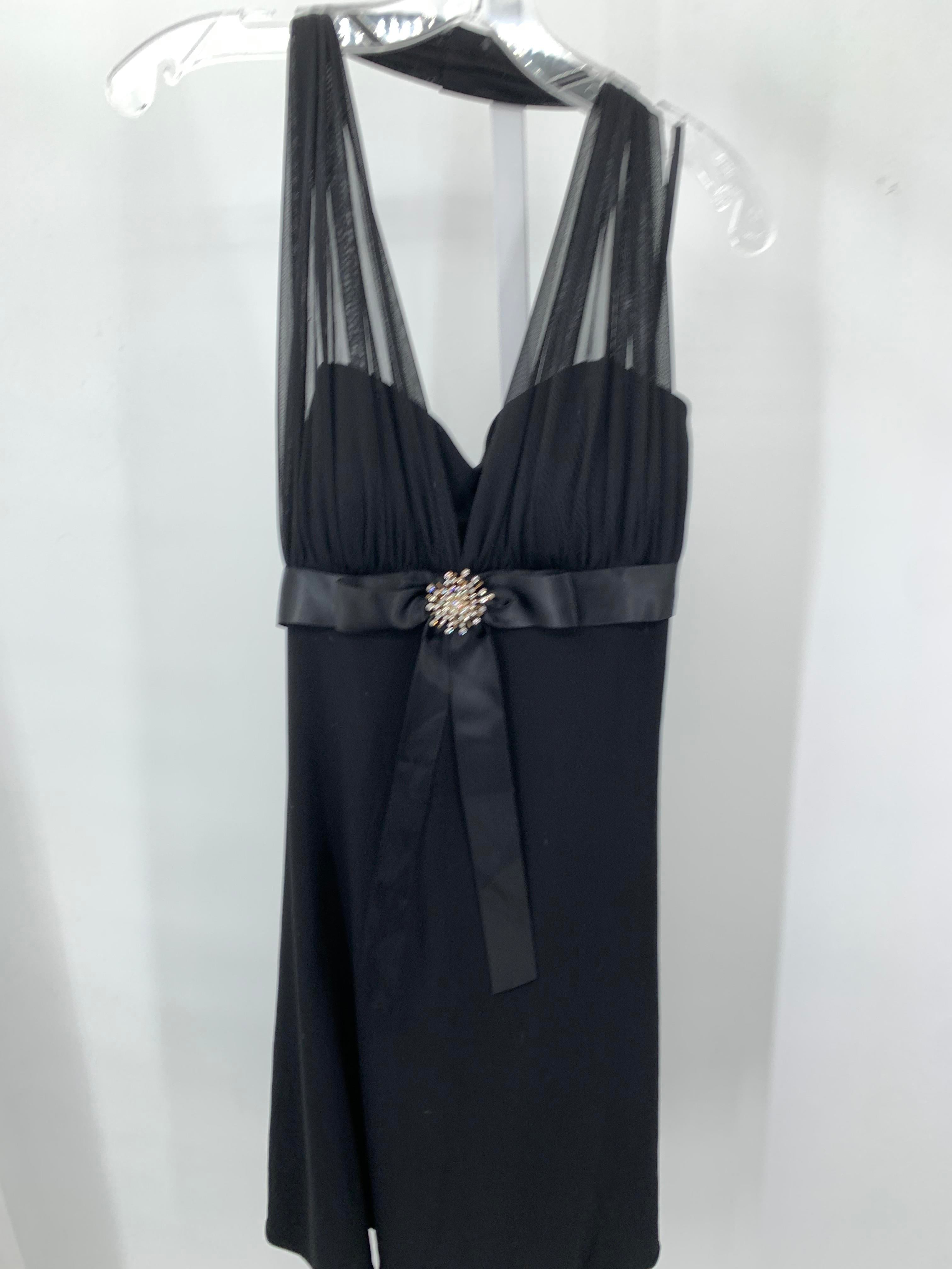 Dress Barn Size 8 Misses Sleeveless Dress