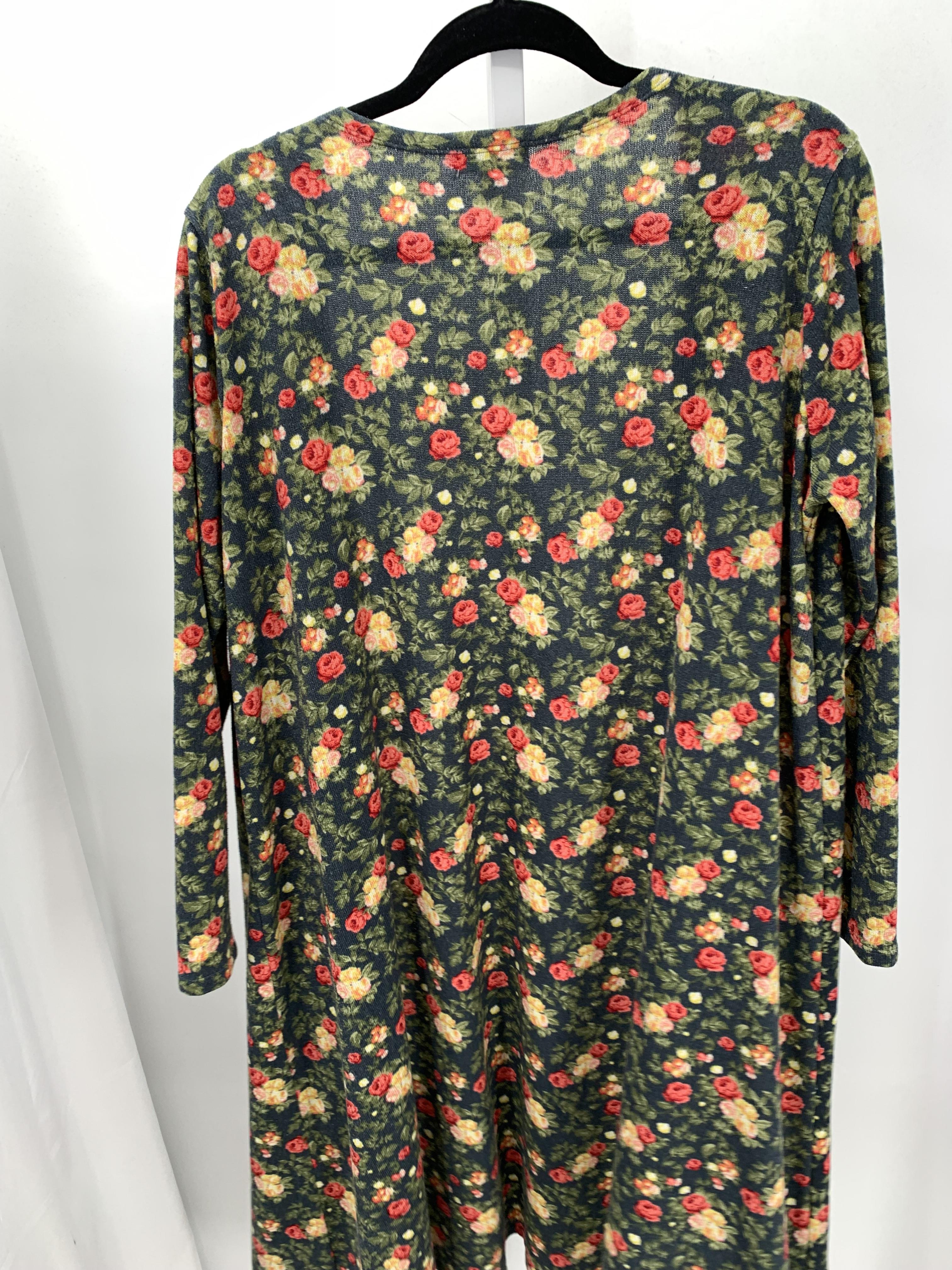 Lularoe Size Large Misses Cardigan
