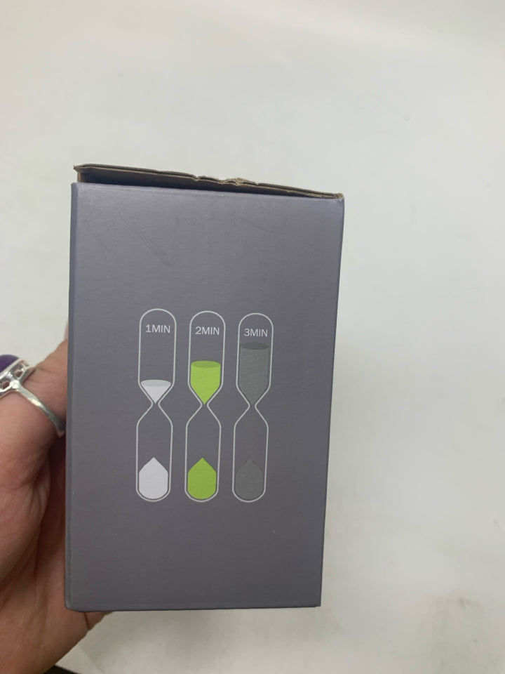 NIB TEA TIMER.