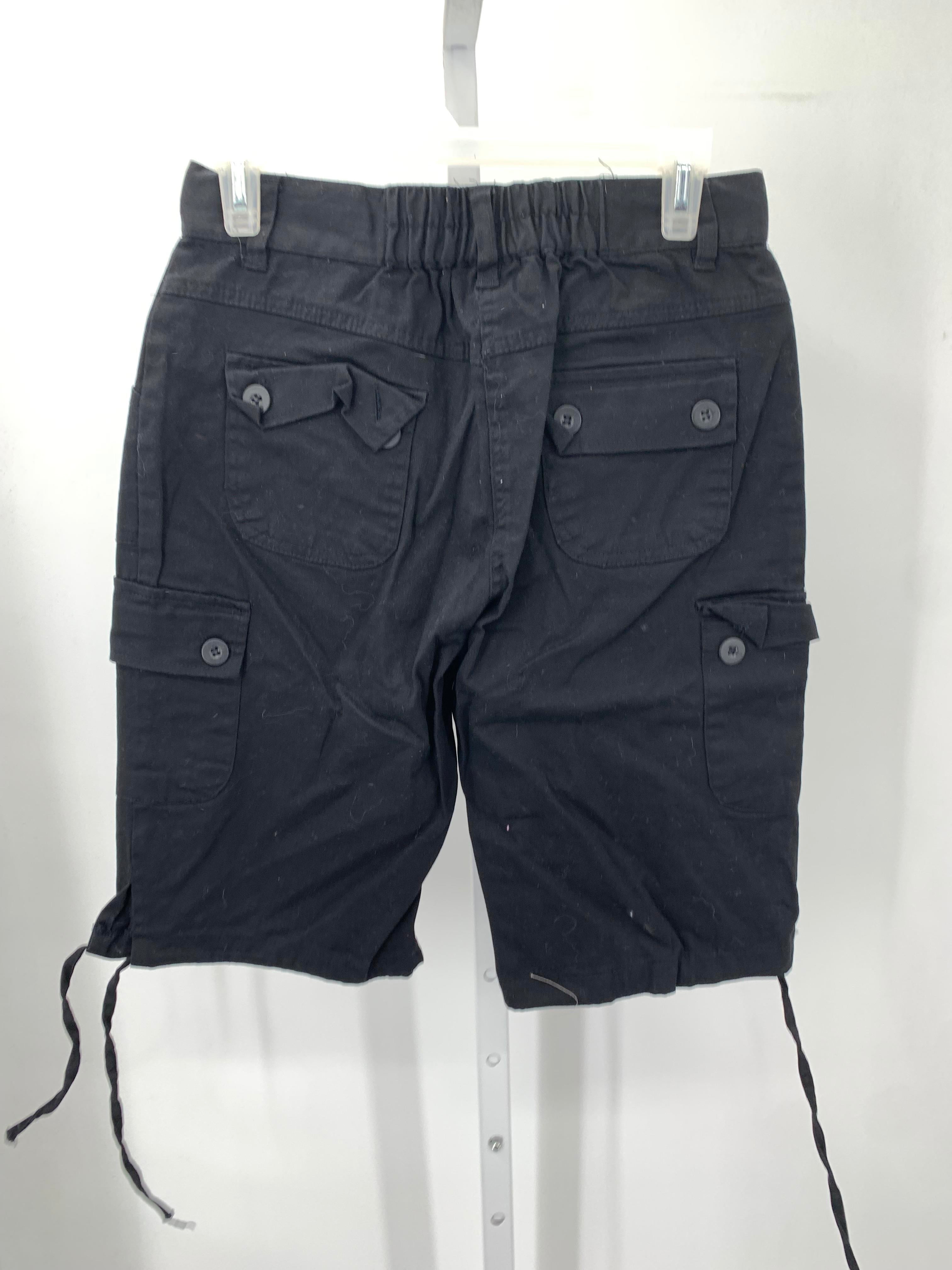 ELASTIC WAIST CARGO.