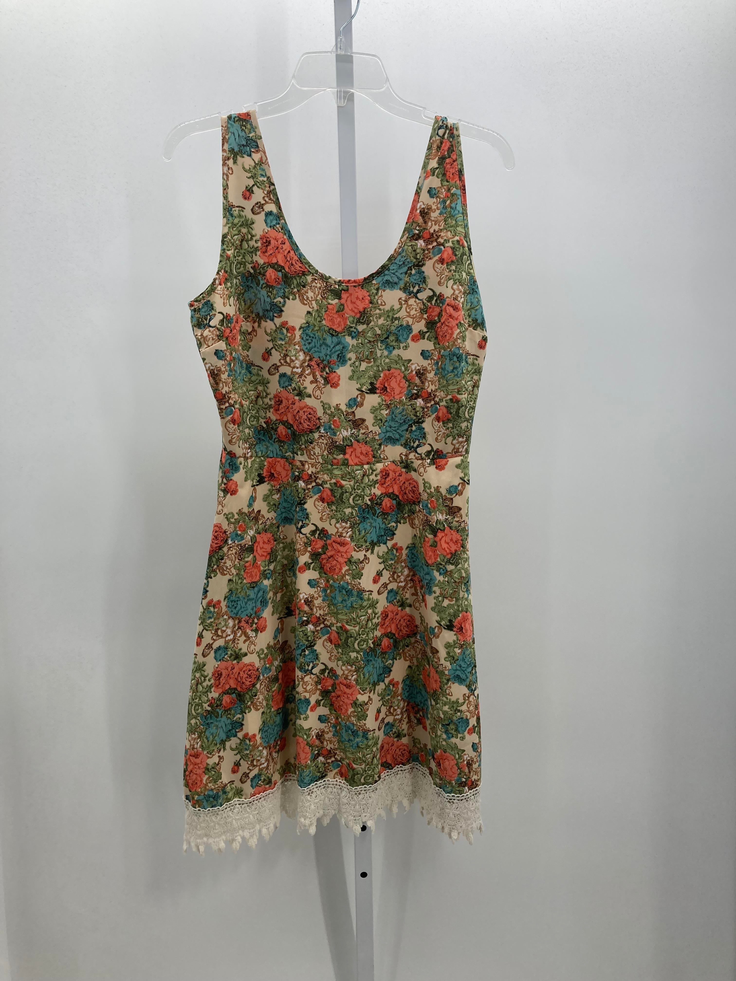 Size Large Misses Sundress