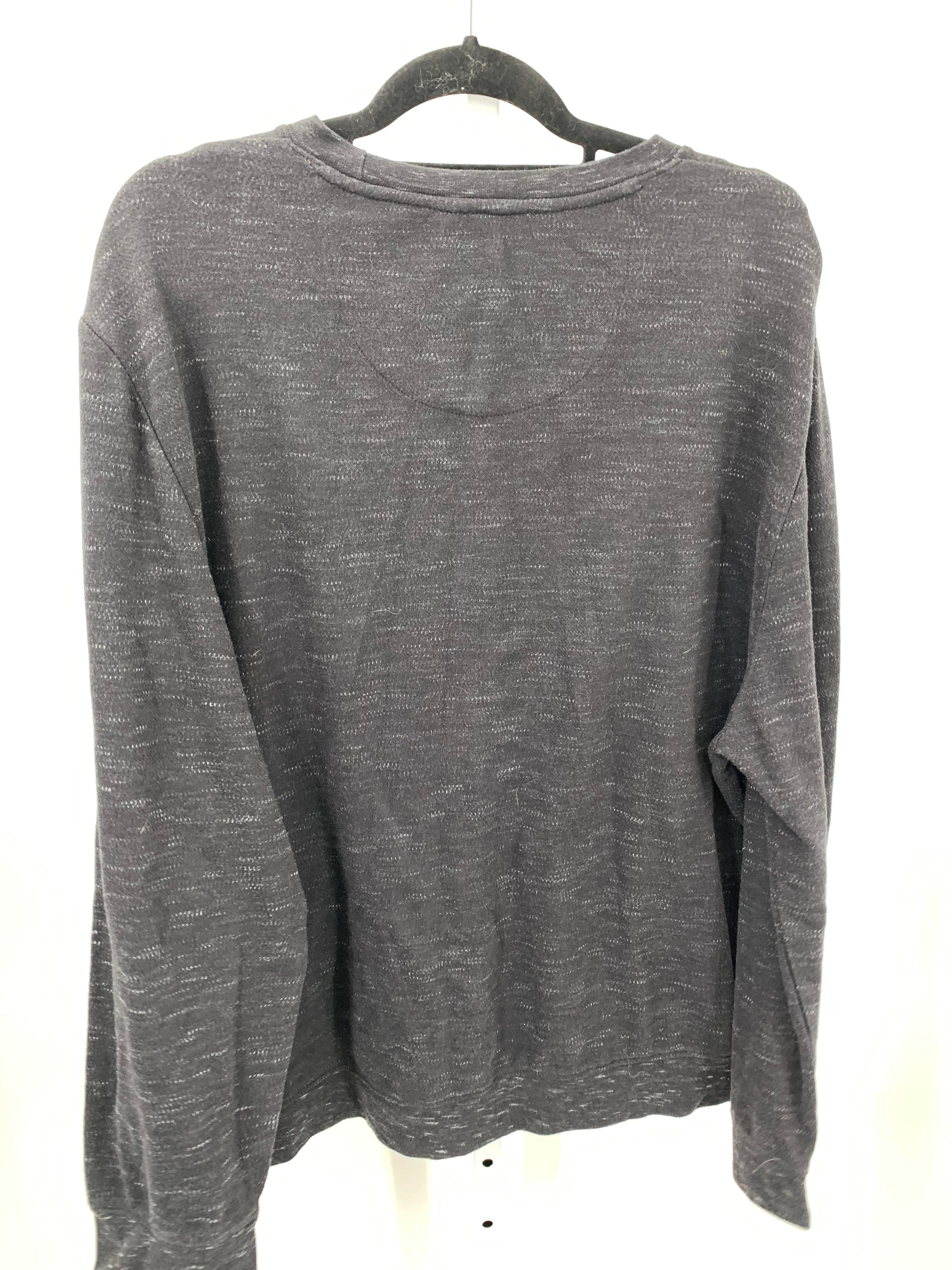 CREWNECK KNIT TEE
