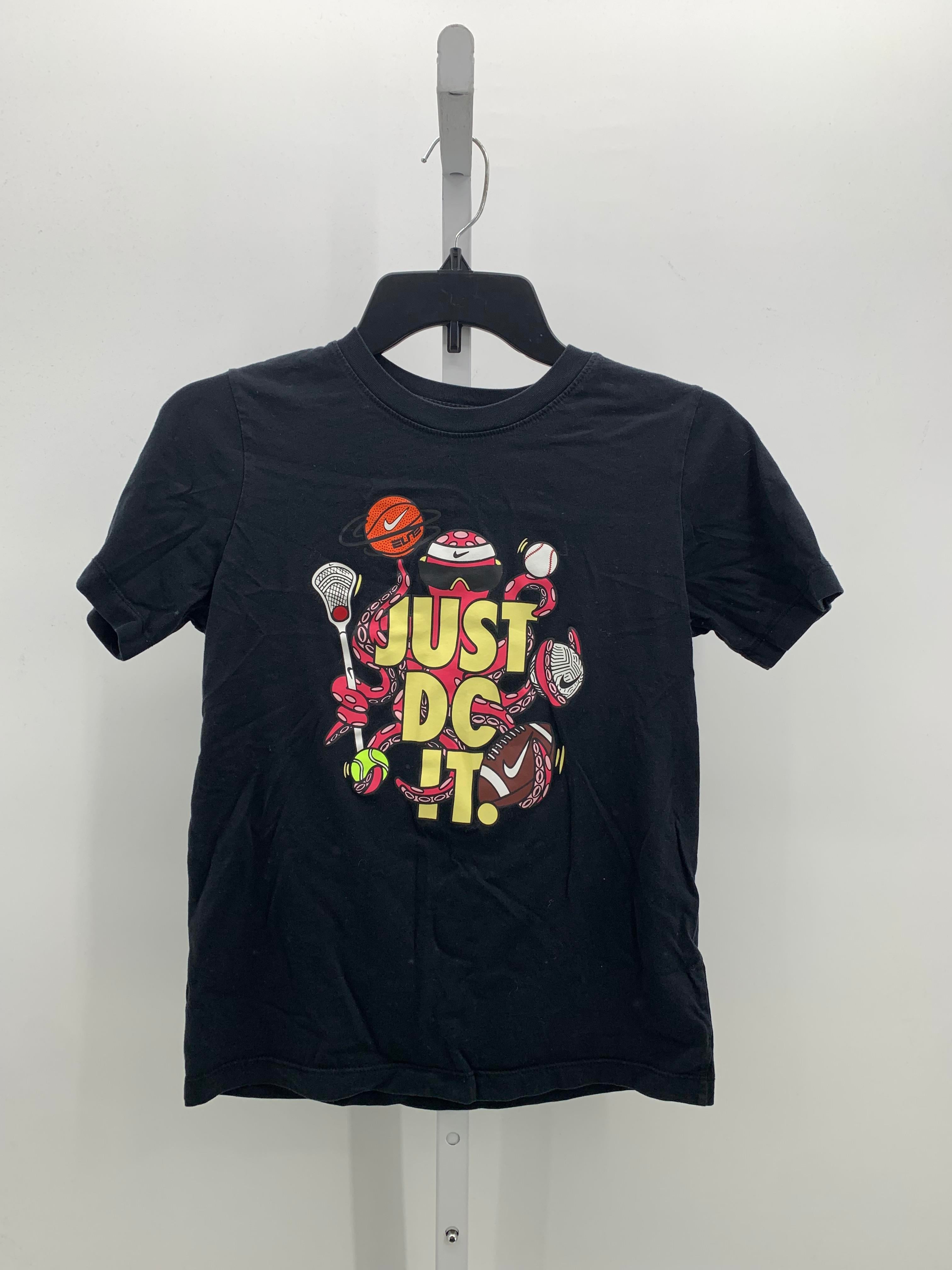 GRAPHIC KNIT TEE