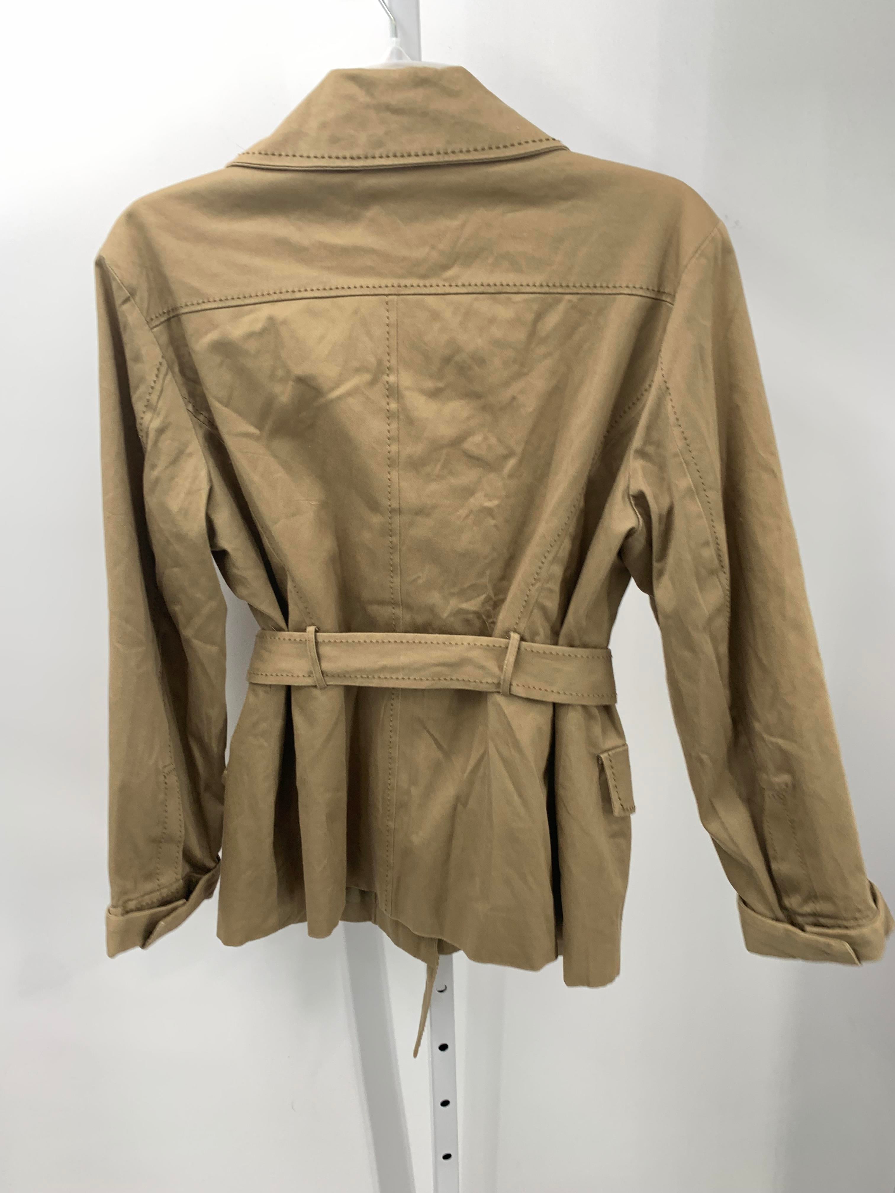 Anne Klein Size Large Misses Jacket