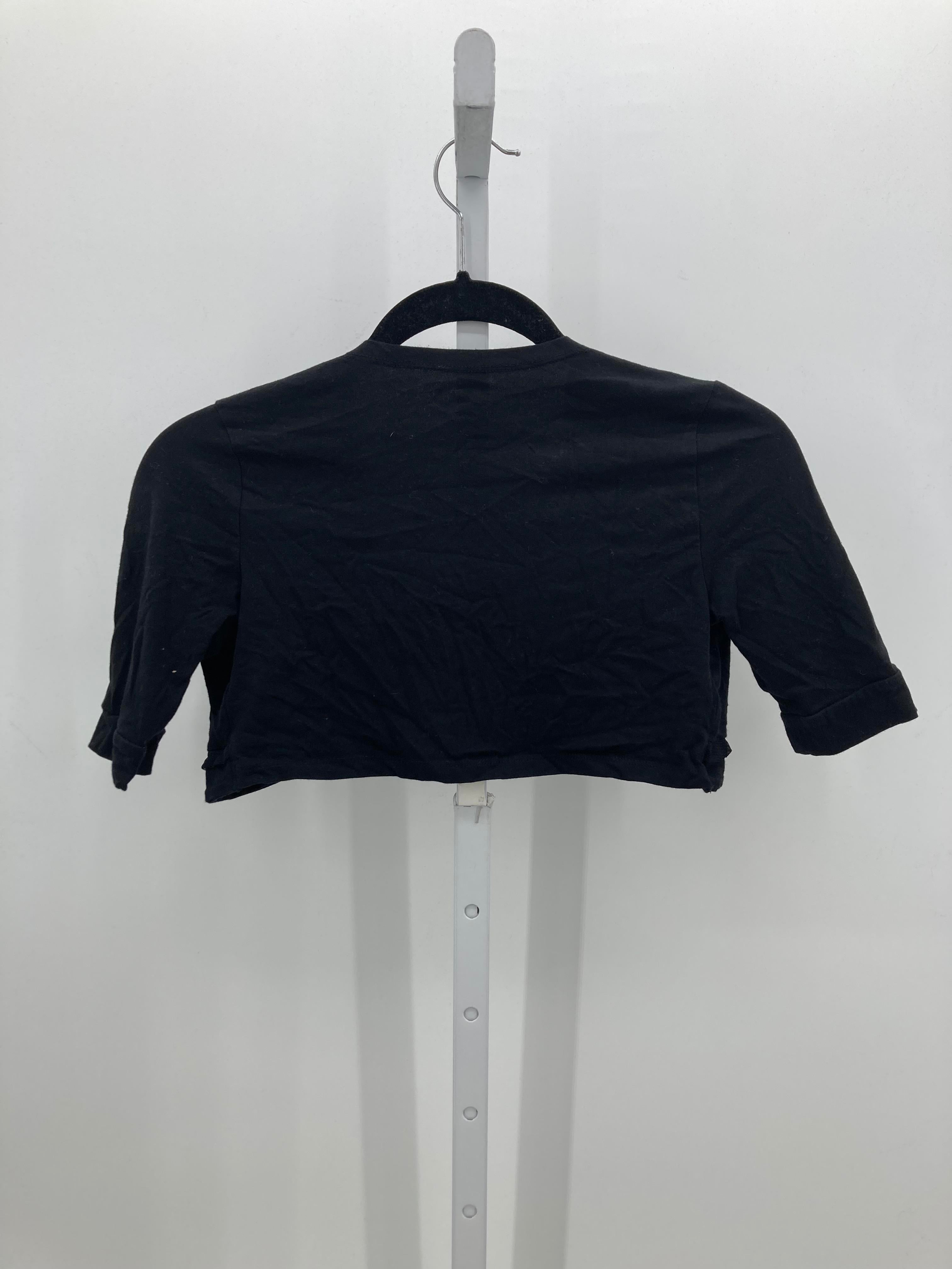 Children's Place Size 14 Girls Short Sleeve Sweater