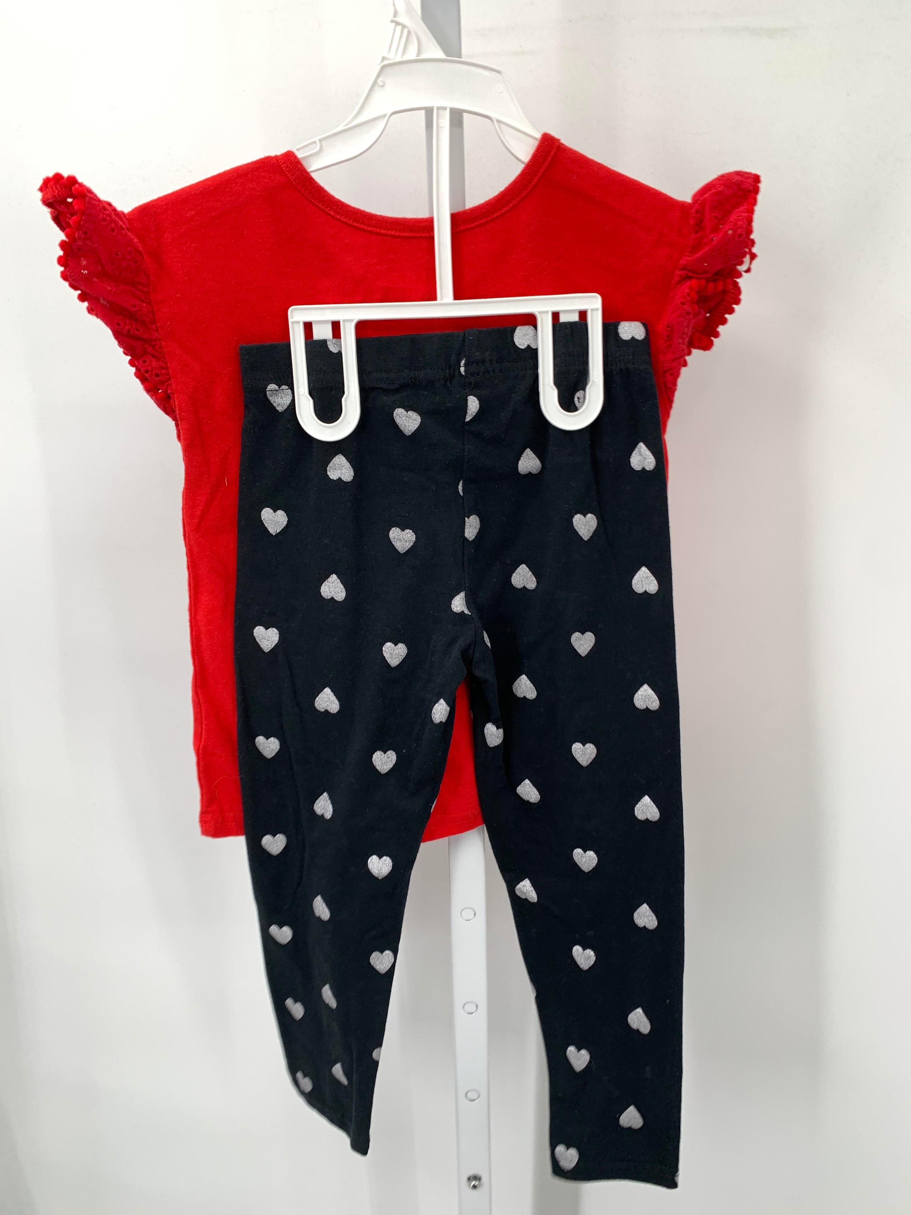 Disney Size 5 Girls 2 Pieces