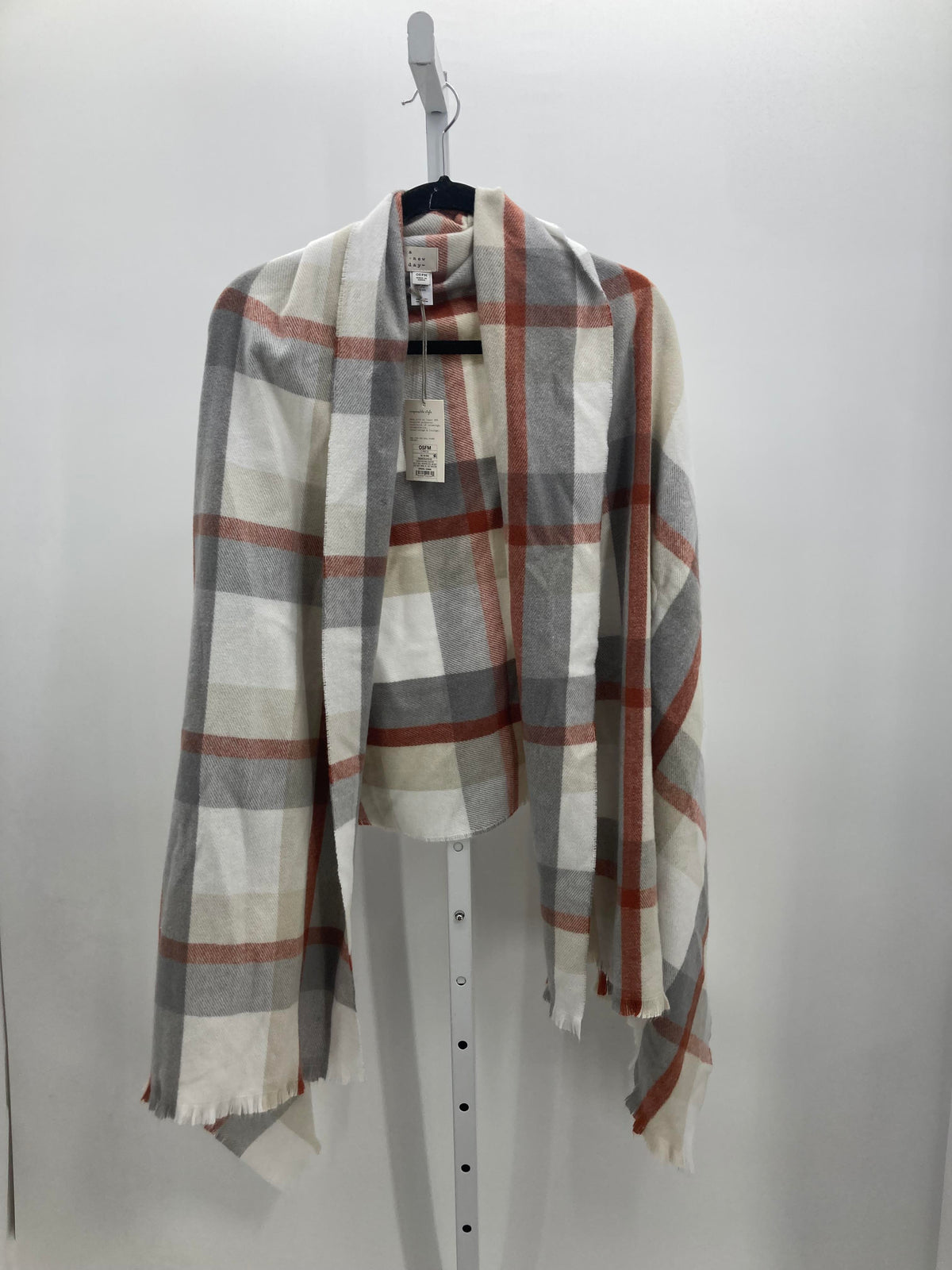 A New Day Size Medium Misses Shawl