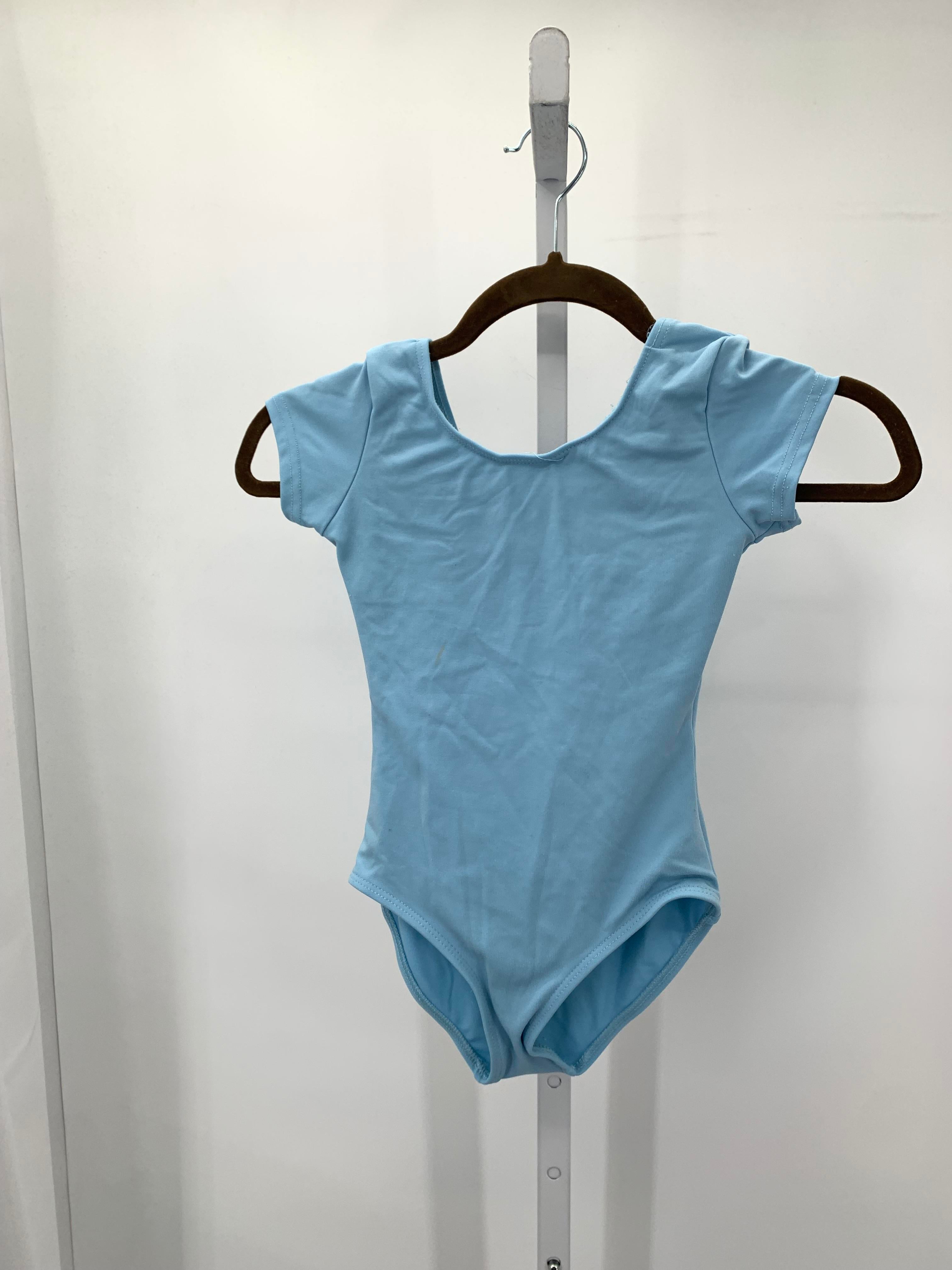 Capezio Size 7-8 Girls Leotard