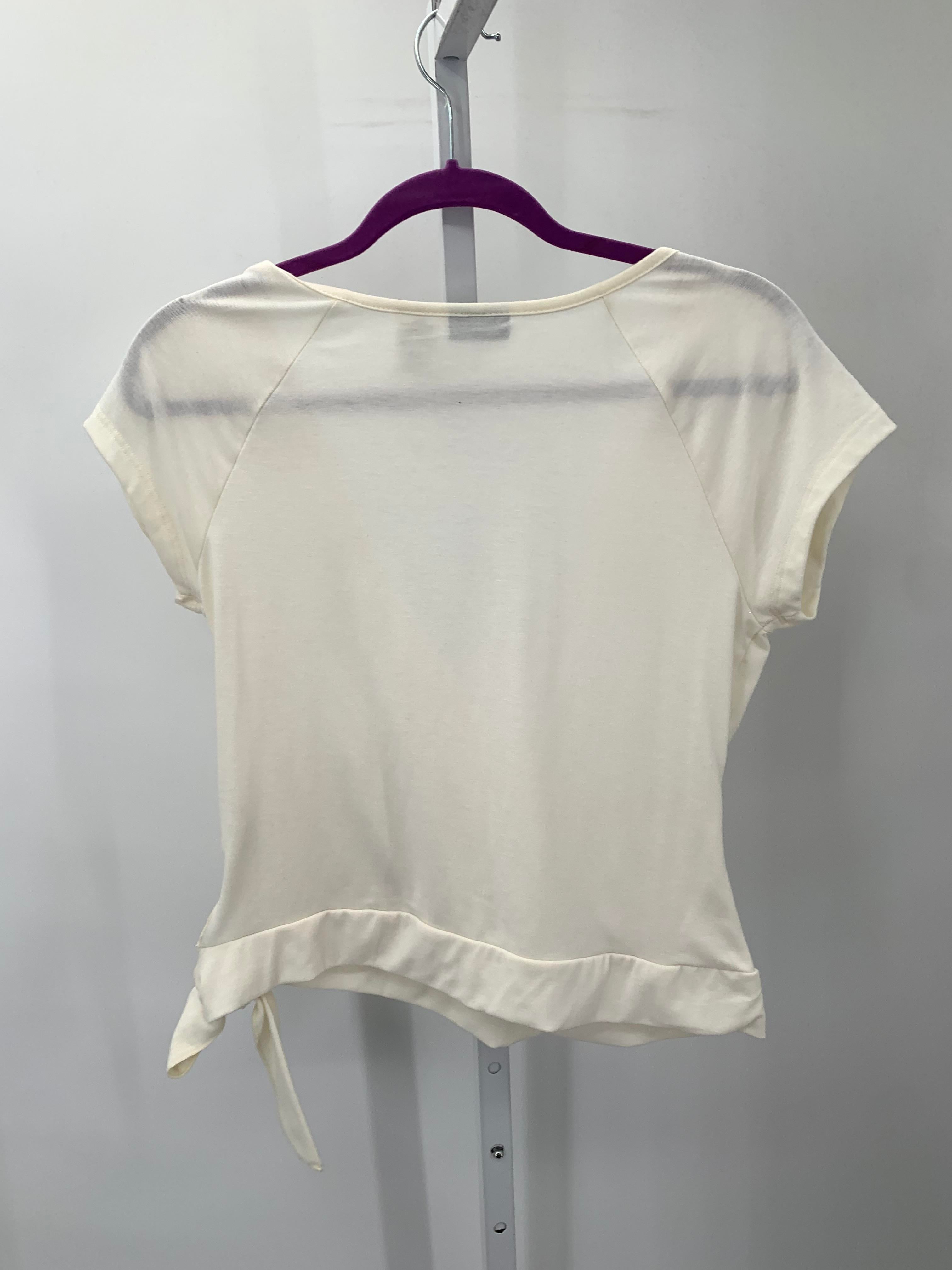 Joe Boxer Size Large Juniors Short Sleeve Shirt