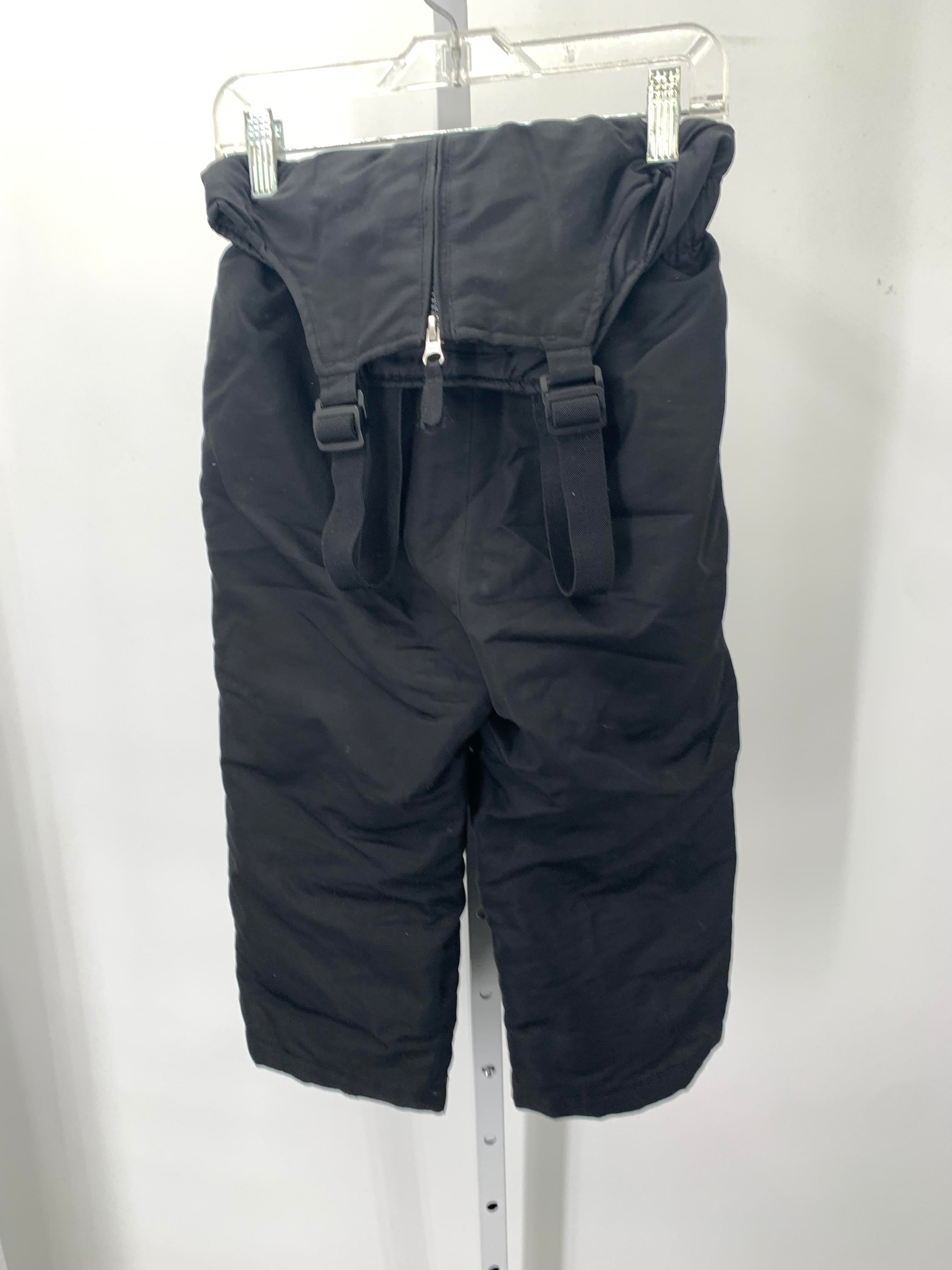 BIB SNOW PANTS
