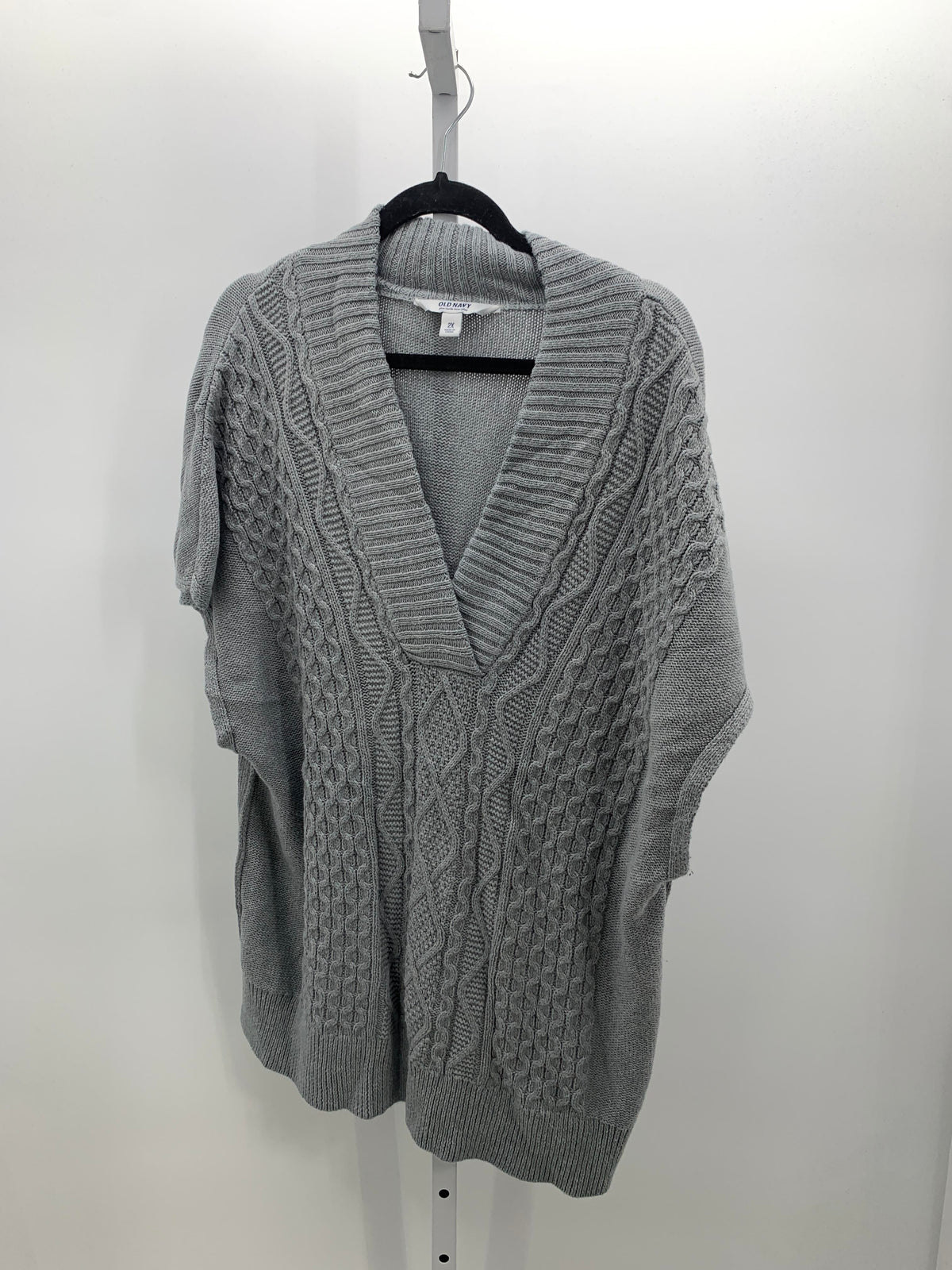 Old Navy Size 2X Womens Sleeveless Sweater