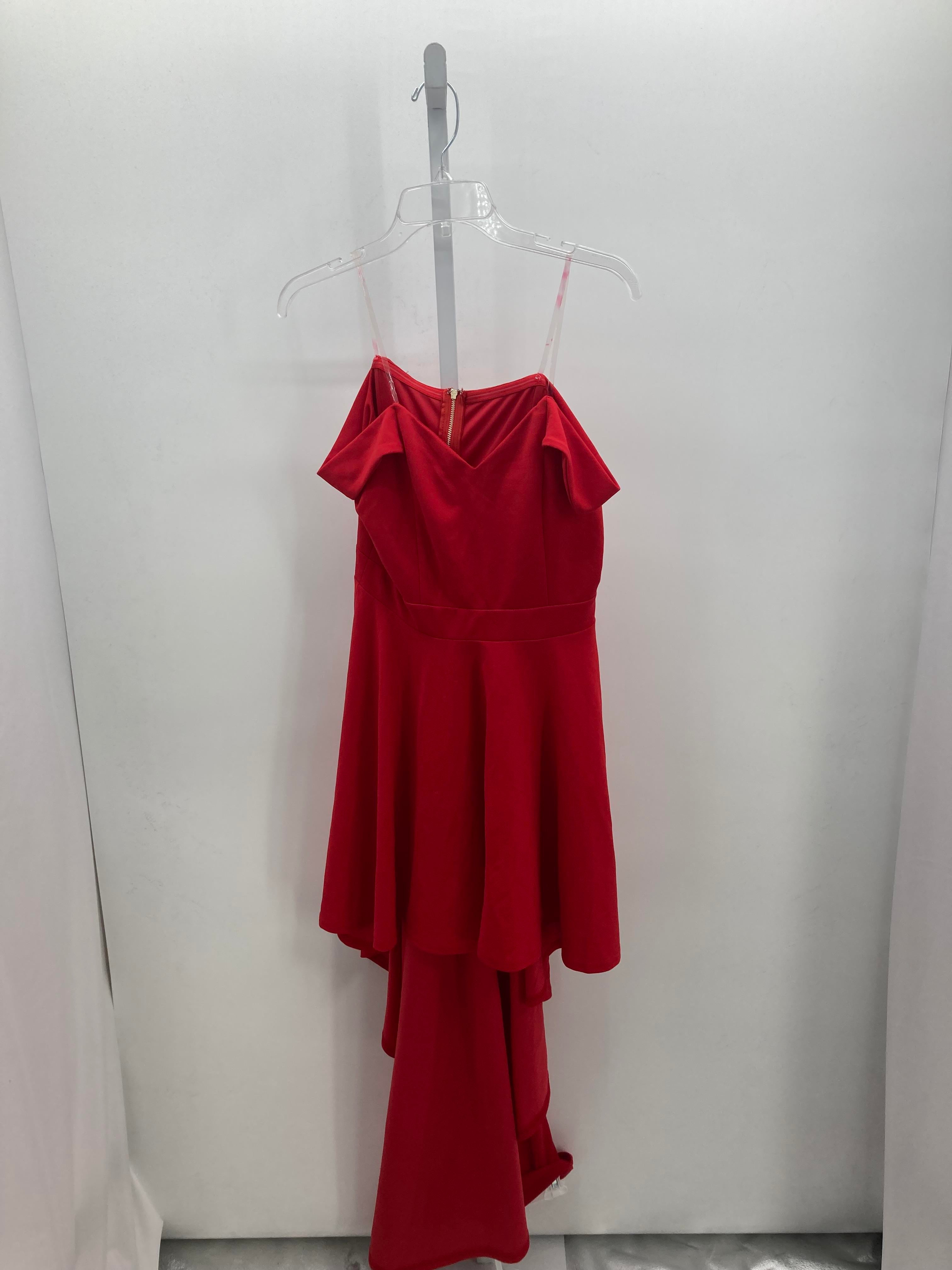 Size Medium Juniors Short Sleeve Dress