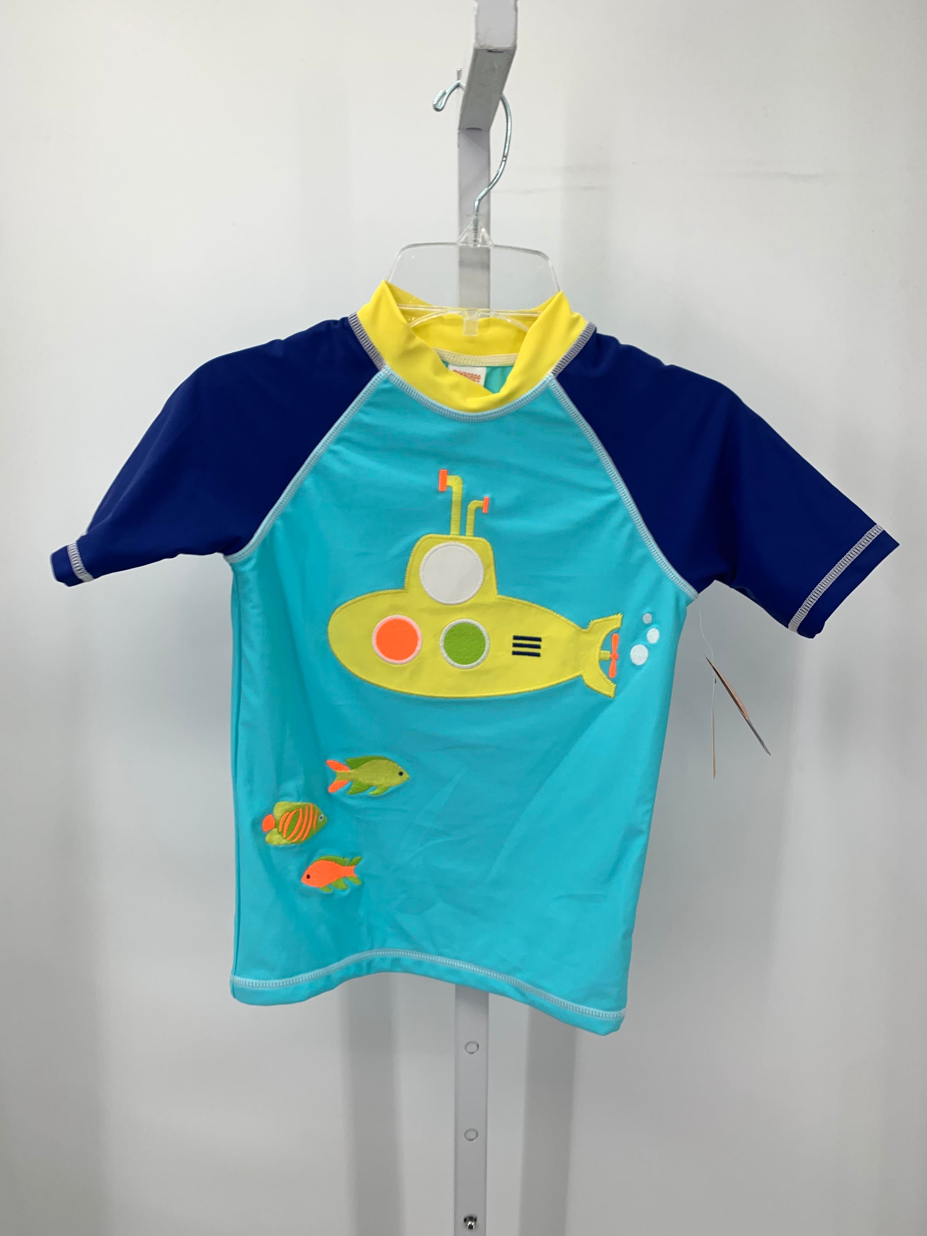 NEW SUBMARINE FISH