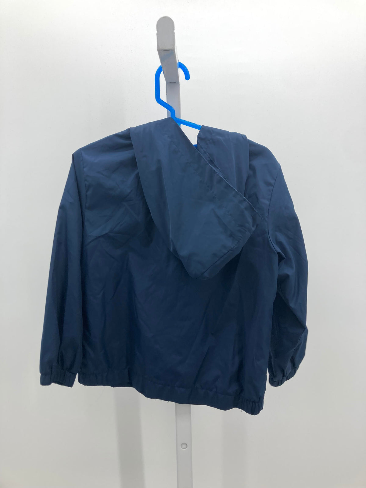 HOODED ZIP UP