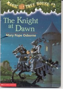 Knight at Dawn - Mary Pope/ Murdo Osborne