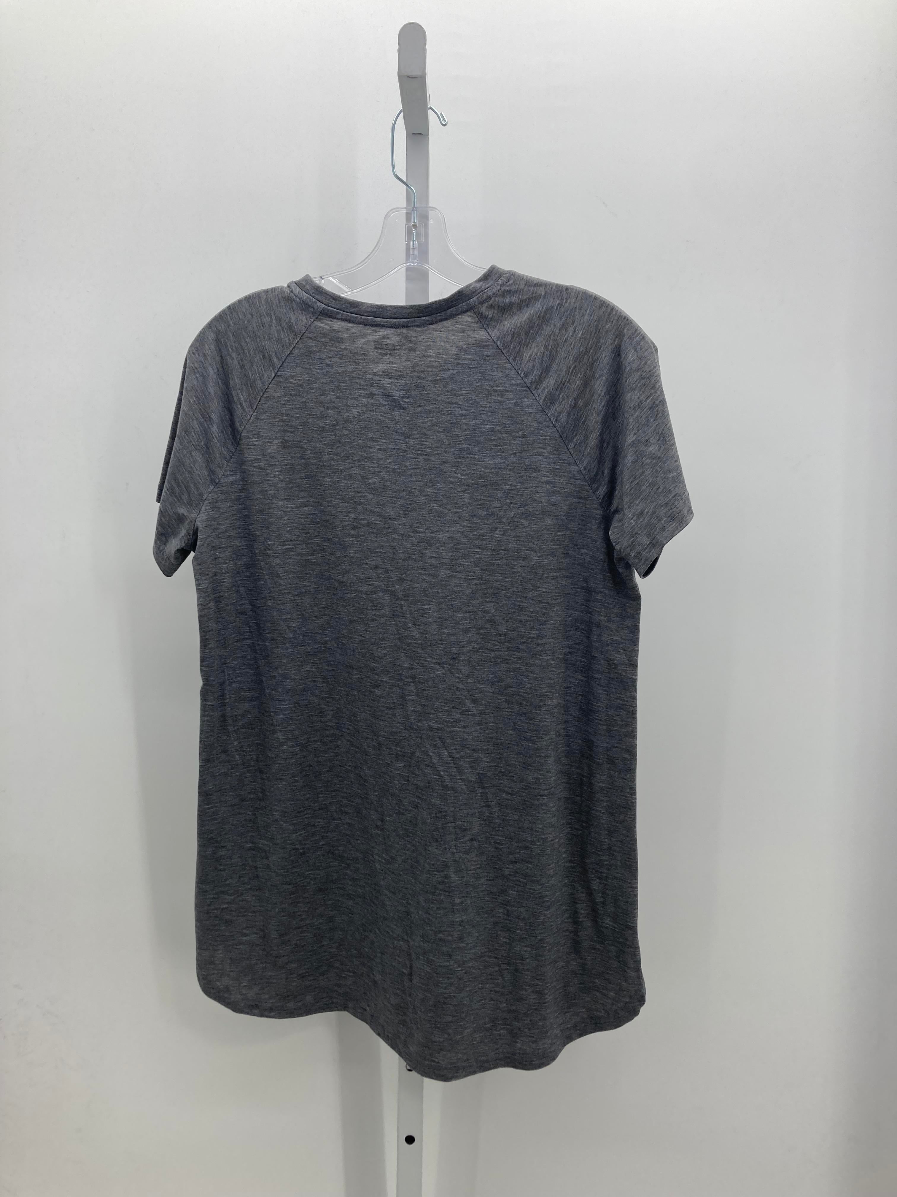 Tek Gear Size Medium Misses Short Sleeve Shirt