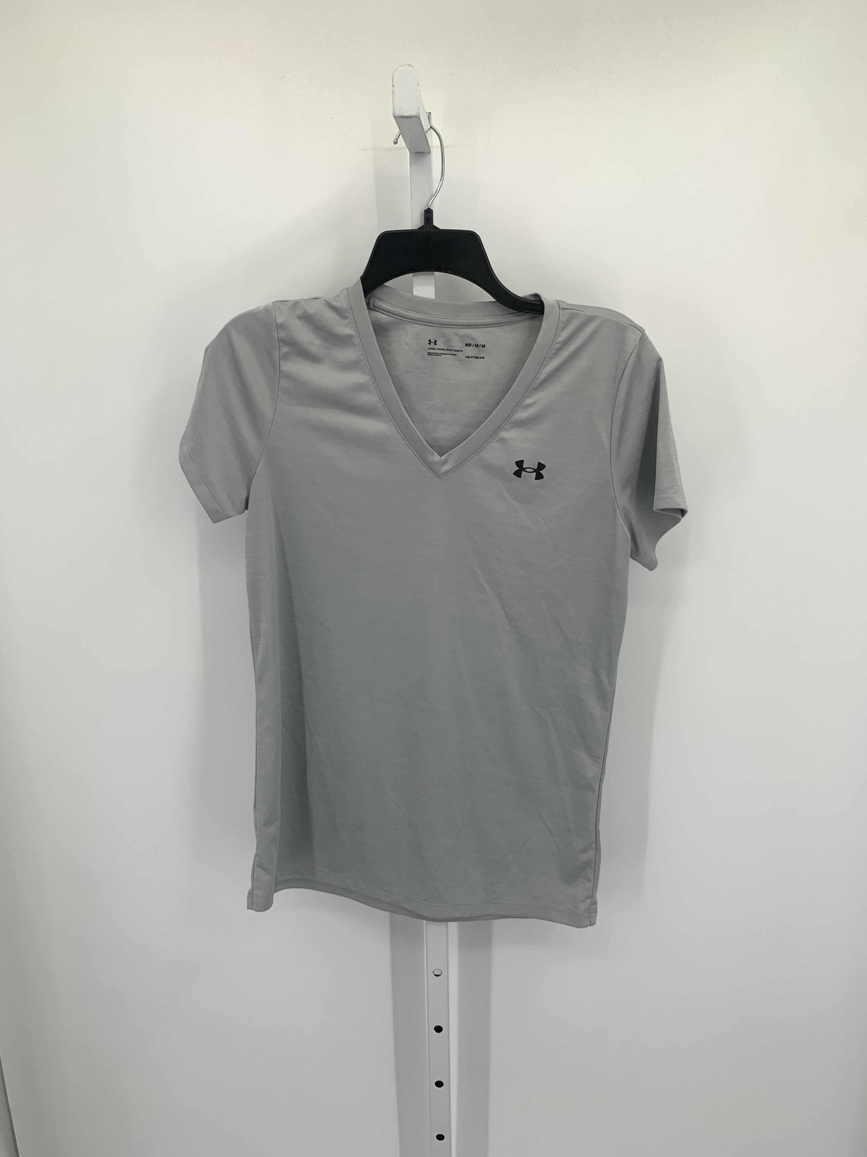 Under Armour Size Medium Misses Short Sleeve Shirt