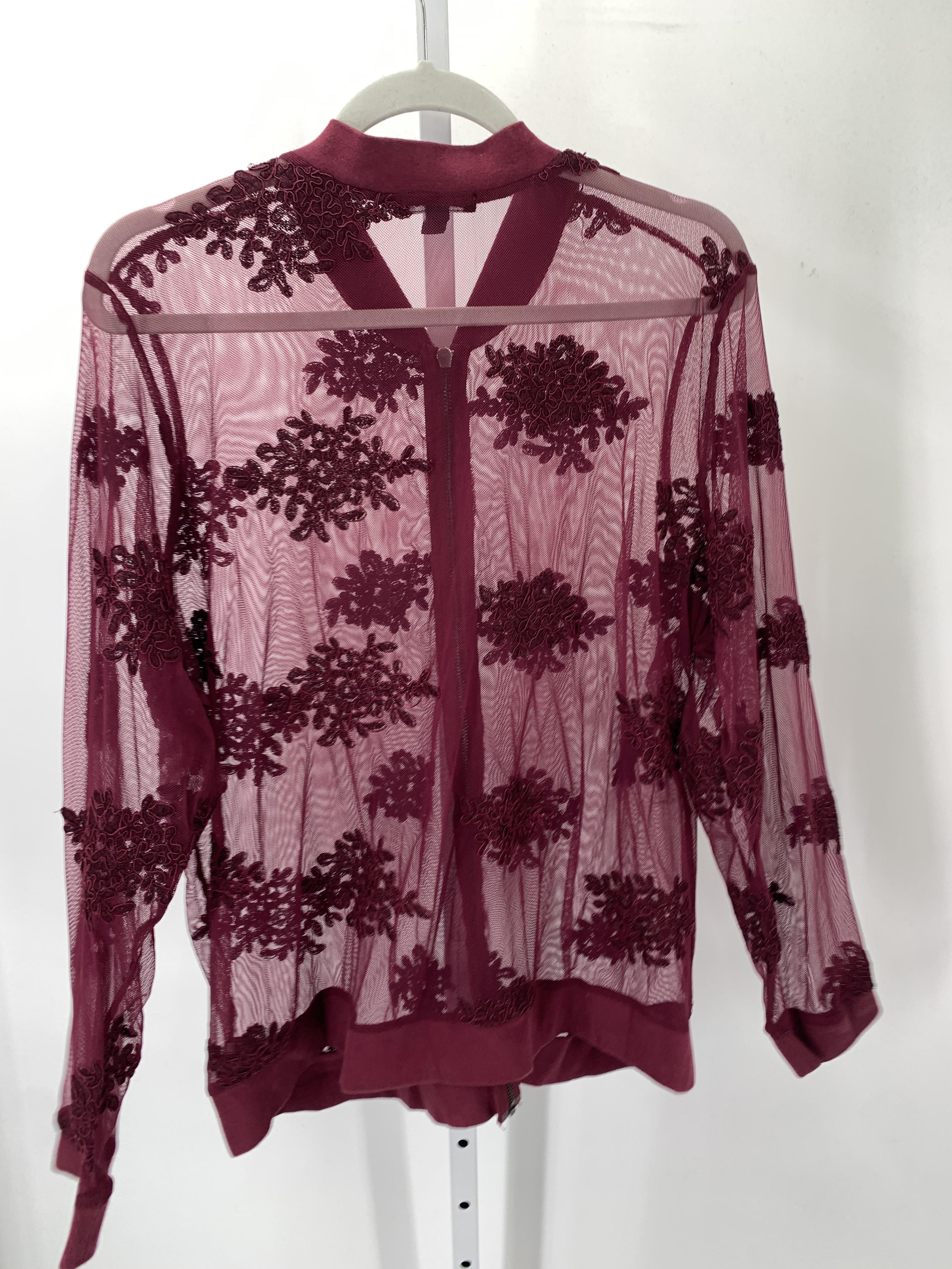 Torrid Size 2X Womens Lightweight Jacket