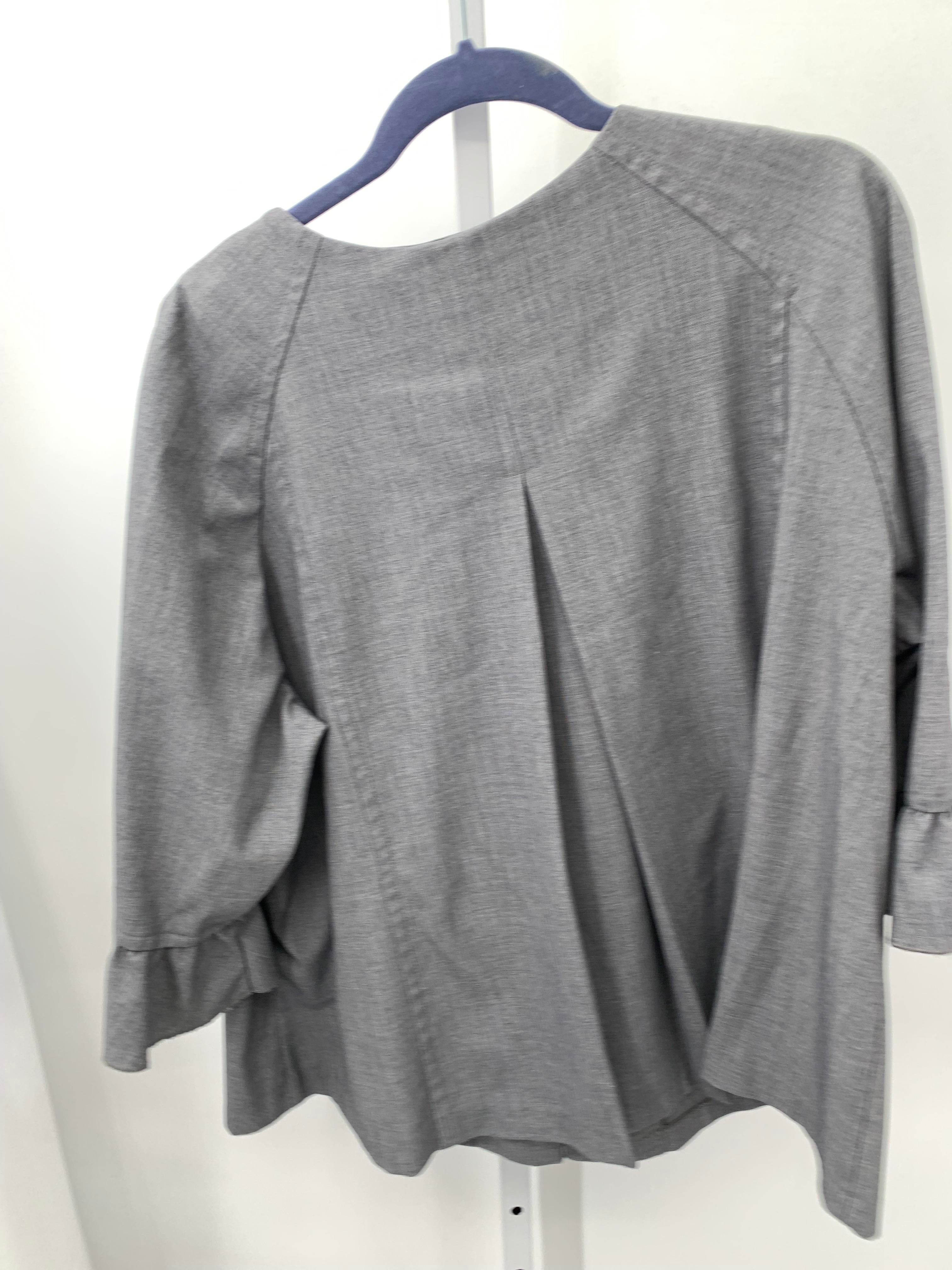 Avenue Size 22/24 W Womens Lightweight Jacket