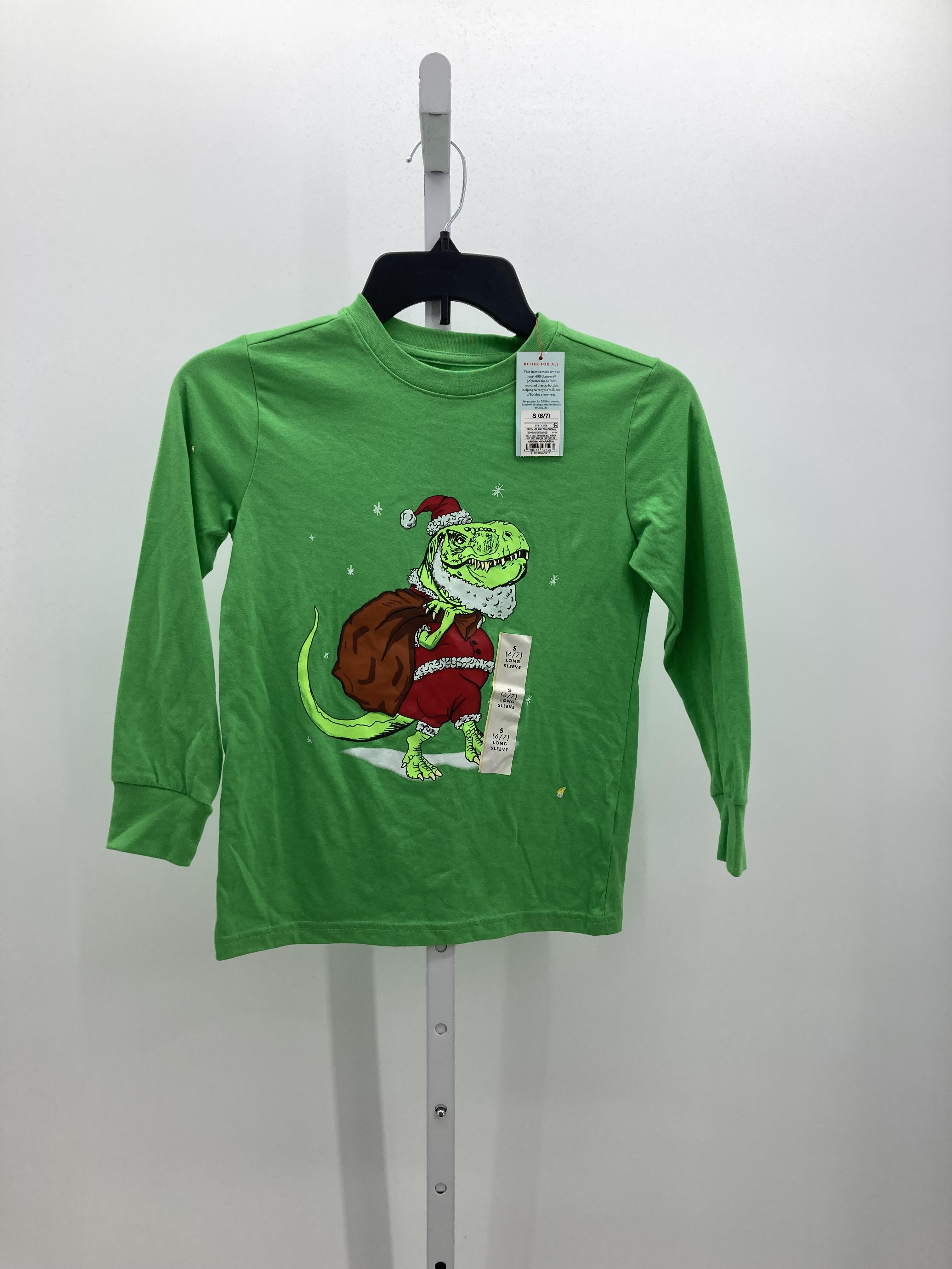 NEW SHIRT SLV SHIRT T-REX