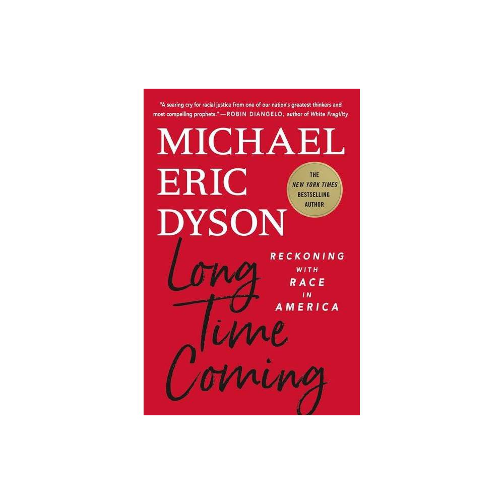 Long Time Coming  signed copy-