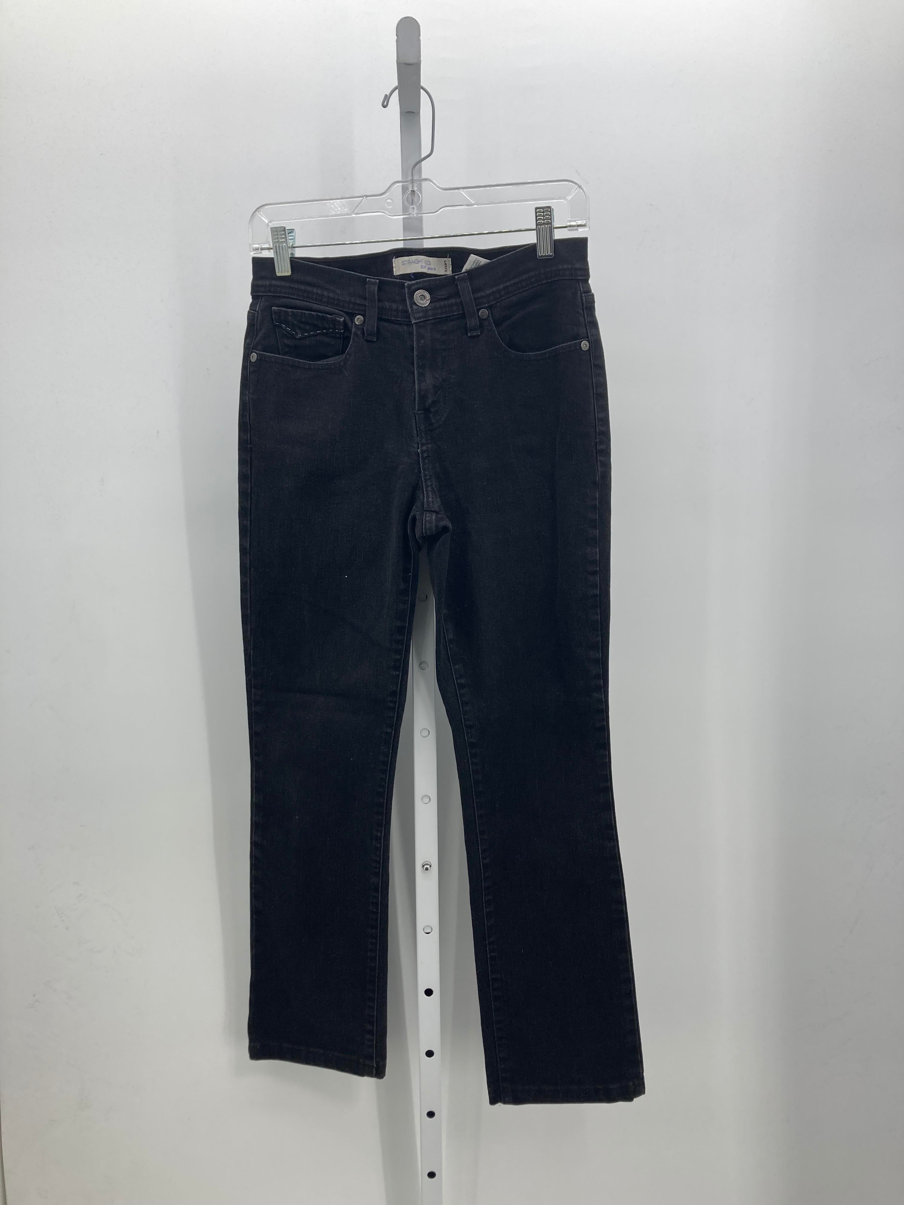Levis Size 4 Short Misses Jeans