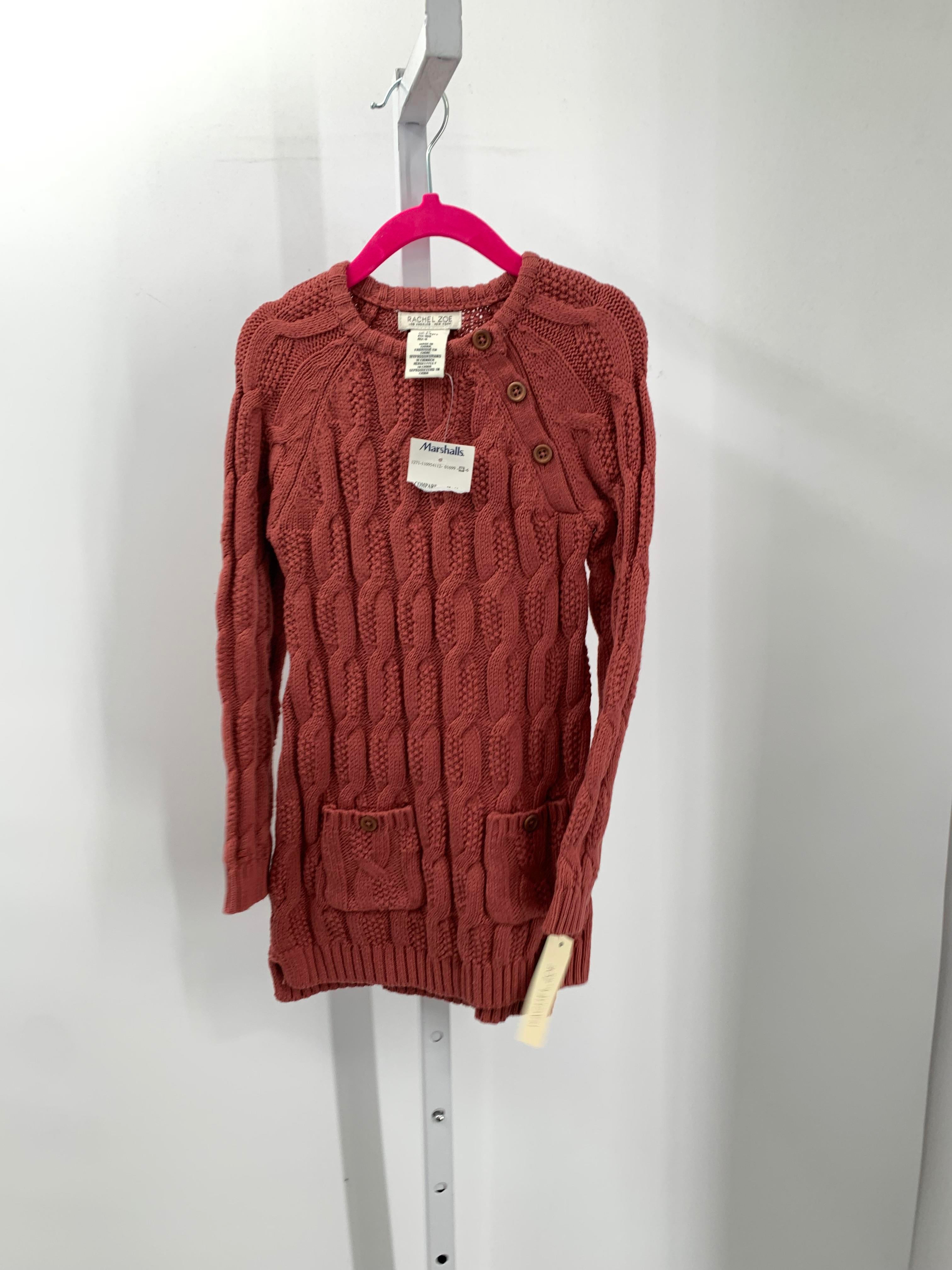 Rachel Zoe Size 4T Girls Long Sleeve Dress