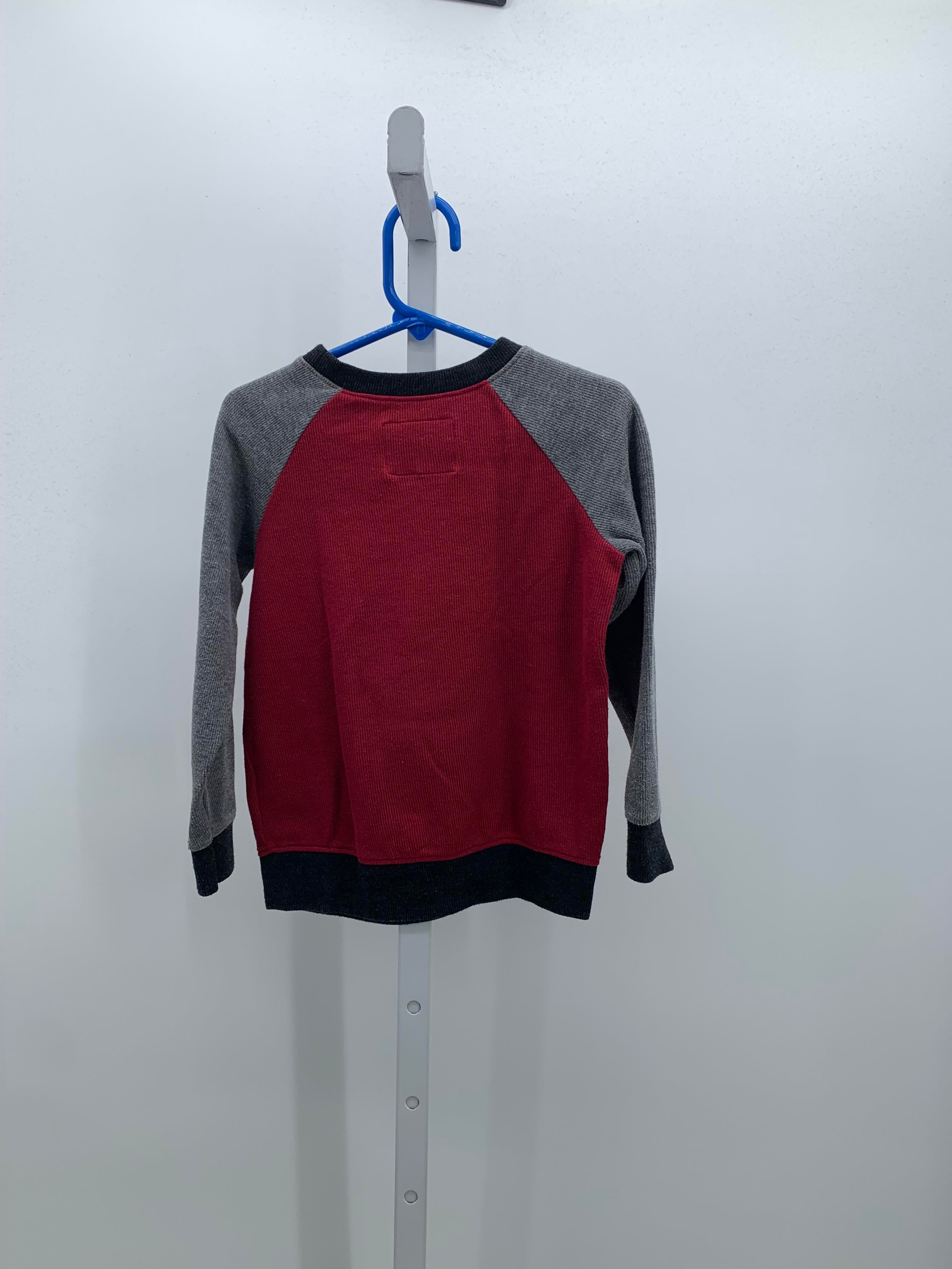 GREY WAFFLE KNIT