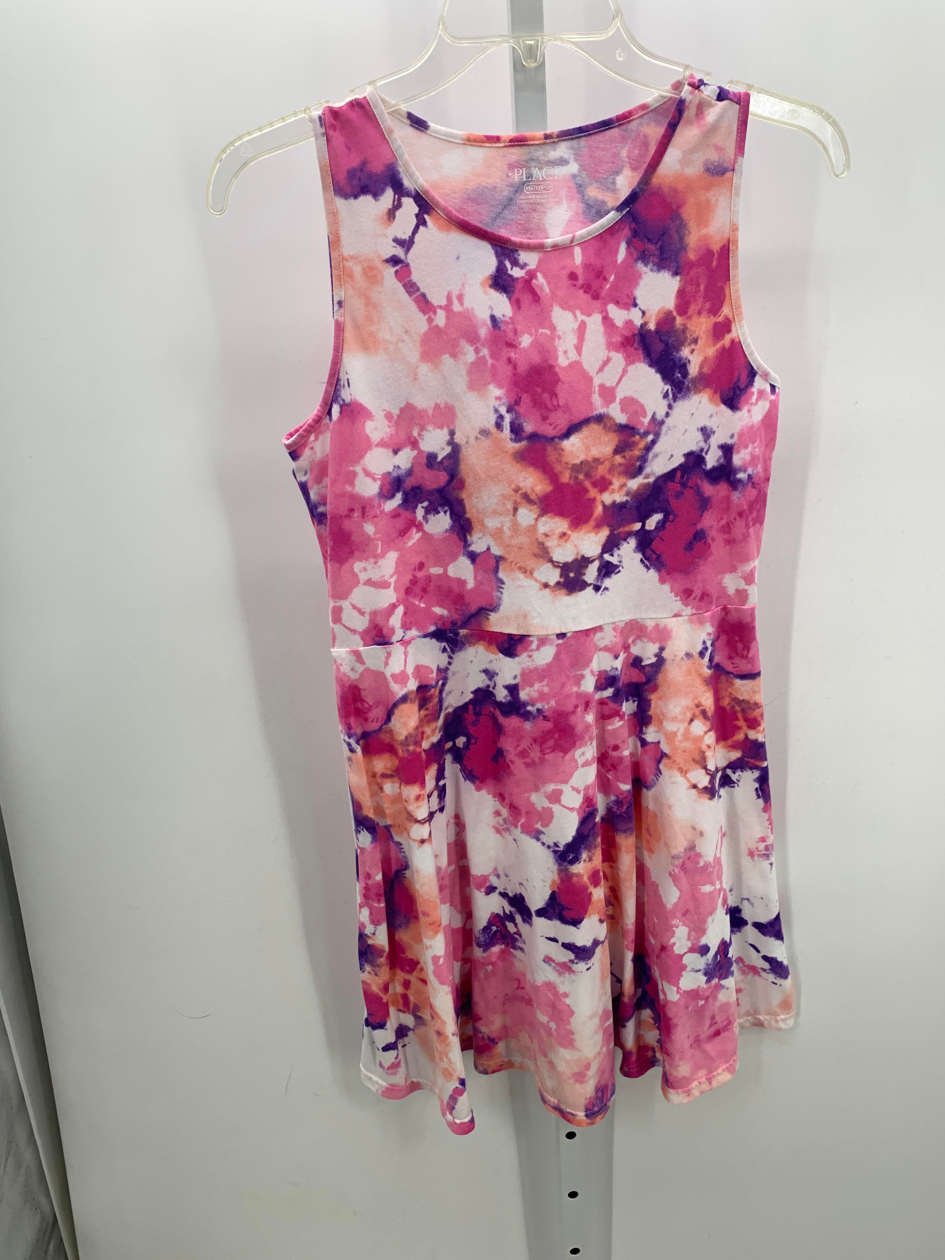 Children's Place Size 16 Girls Sundress