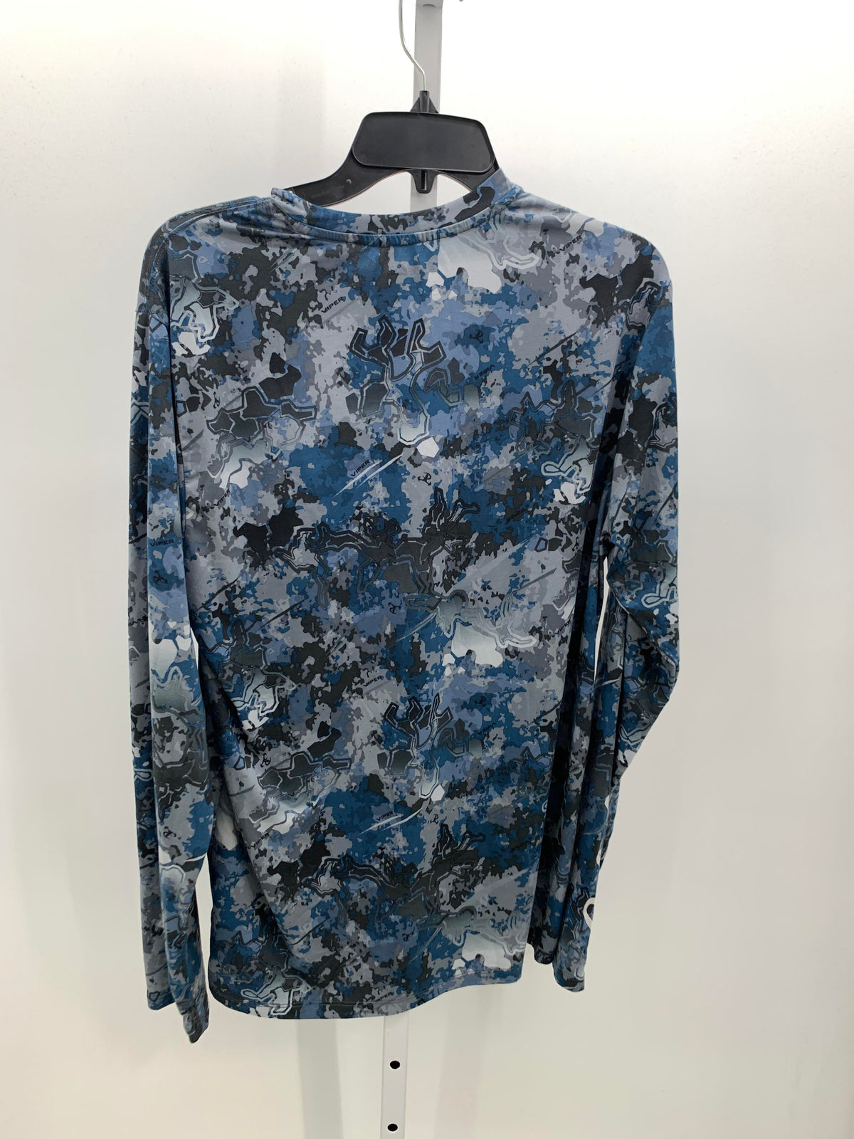 GREY PATTERN ACTIVE