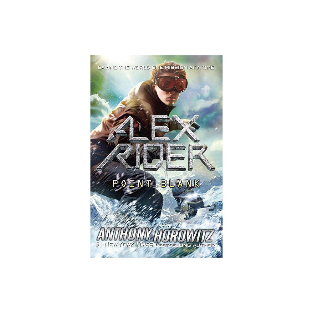 Point Blank (Alex Rider, Bk.
