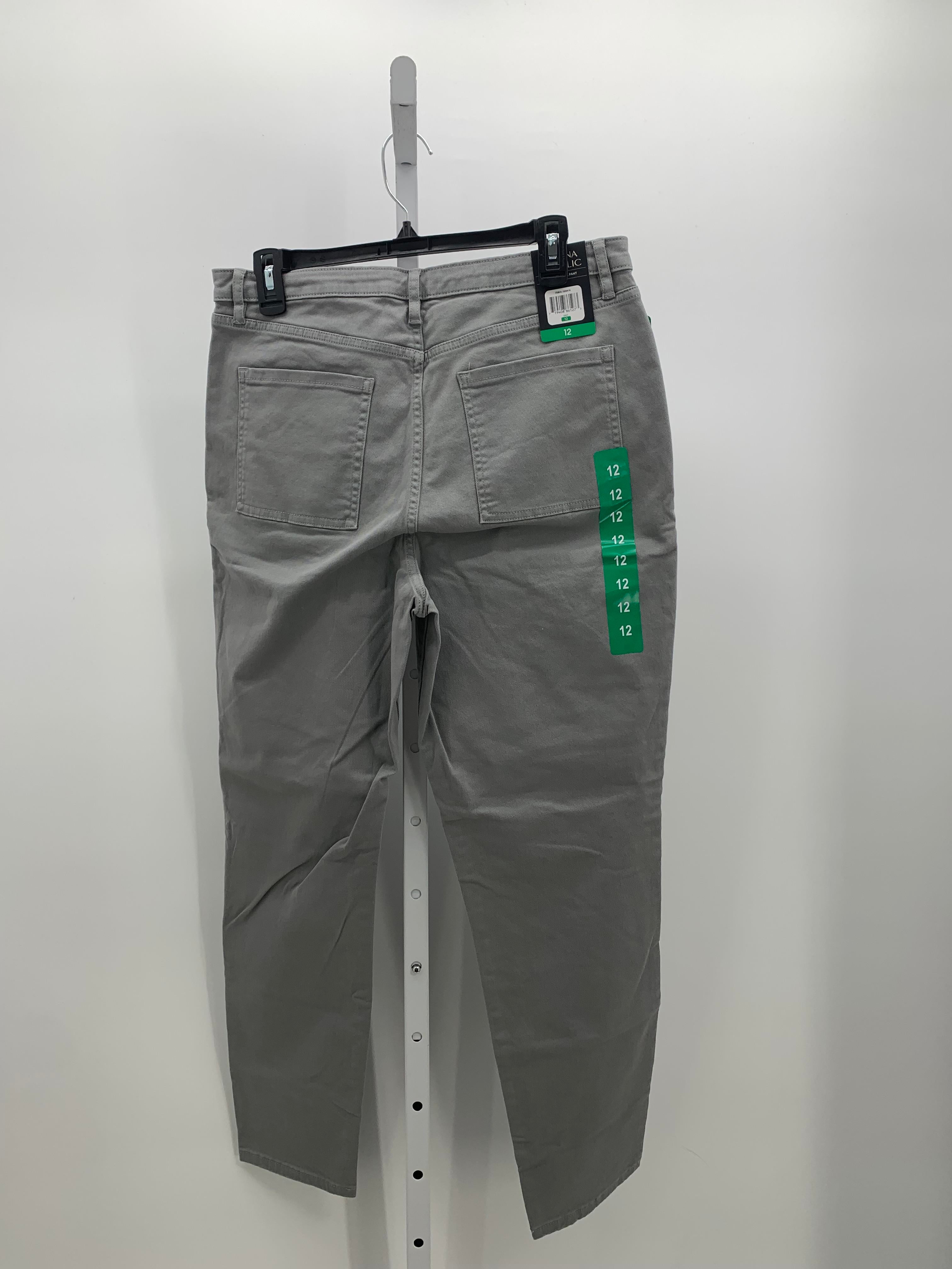 Banana Republic Size 12 Misses Pants