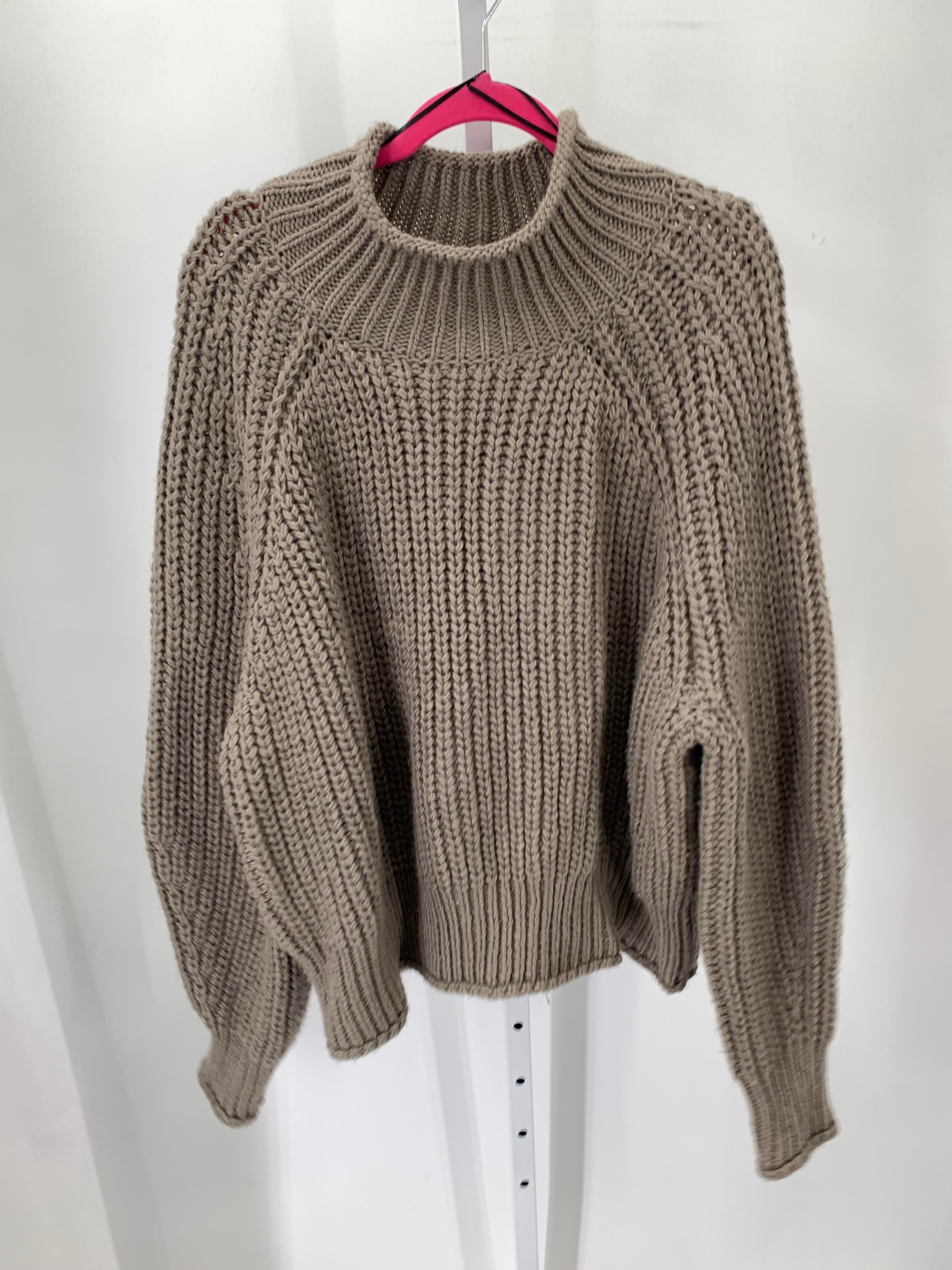 H&M Size XXL Misses Long Slv Sweater