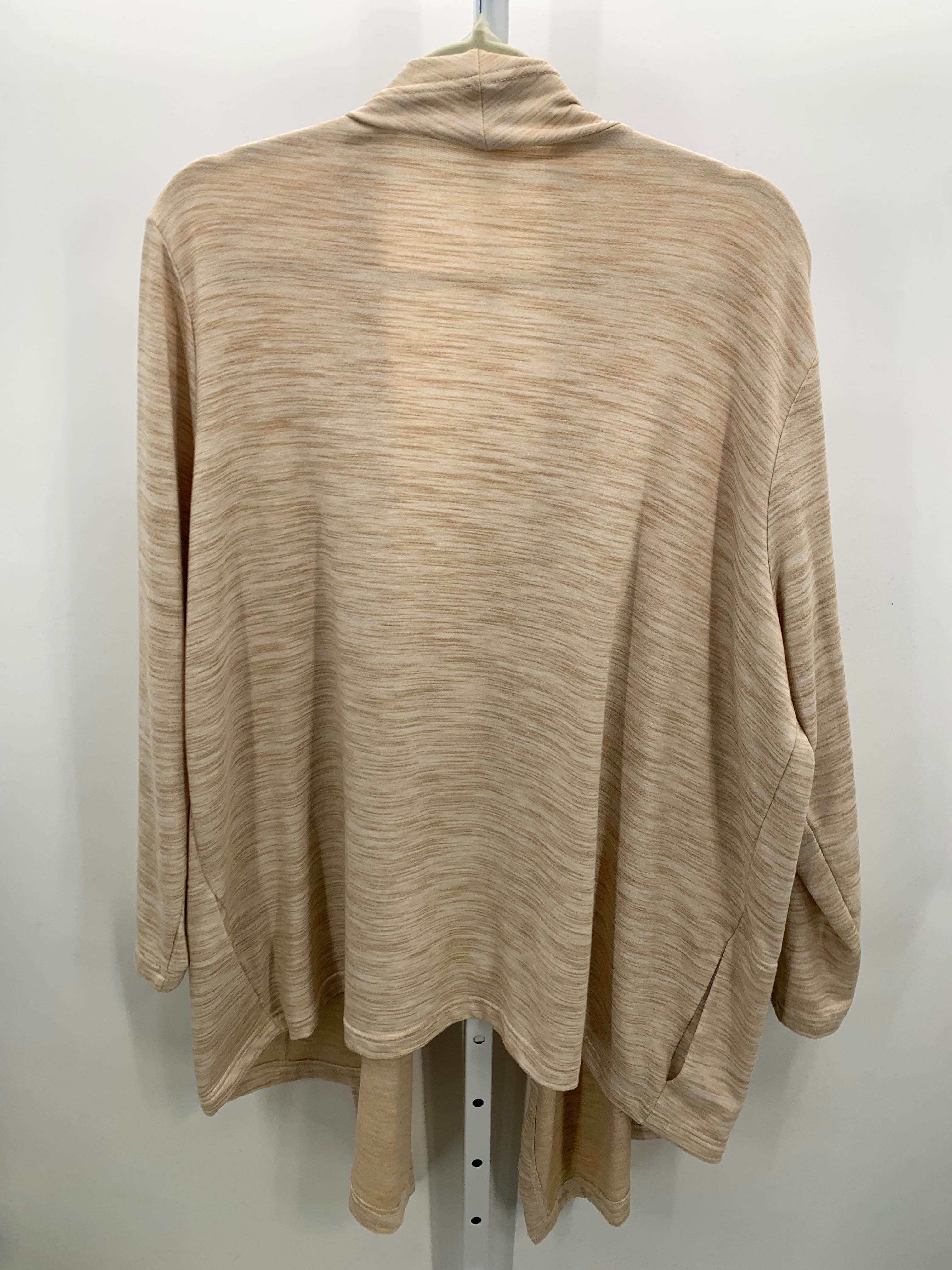 Jones New York Size 2X Womens Cardigan