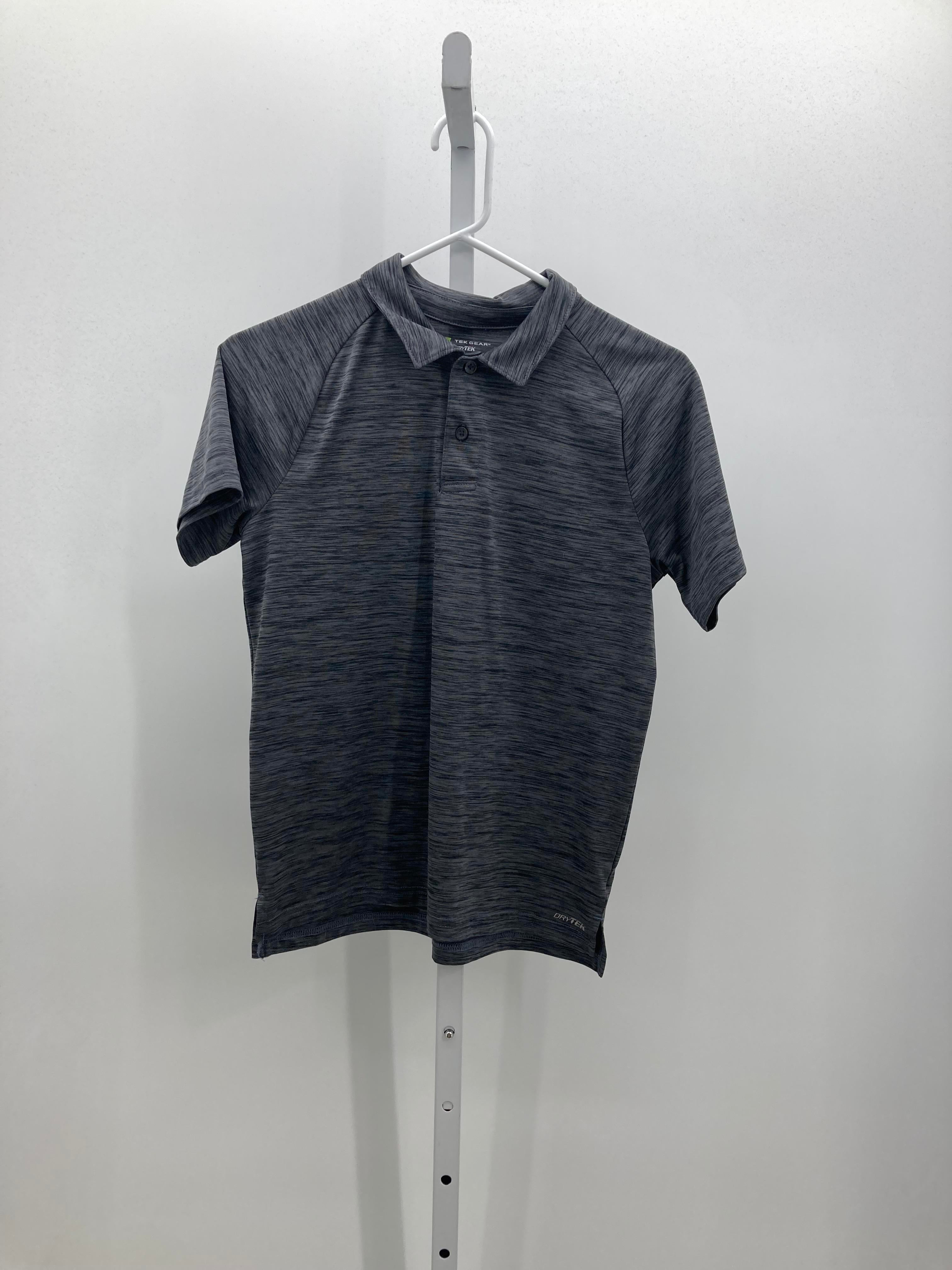 KNIT POLO STYLE