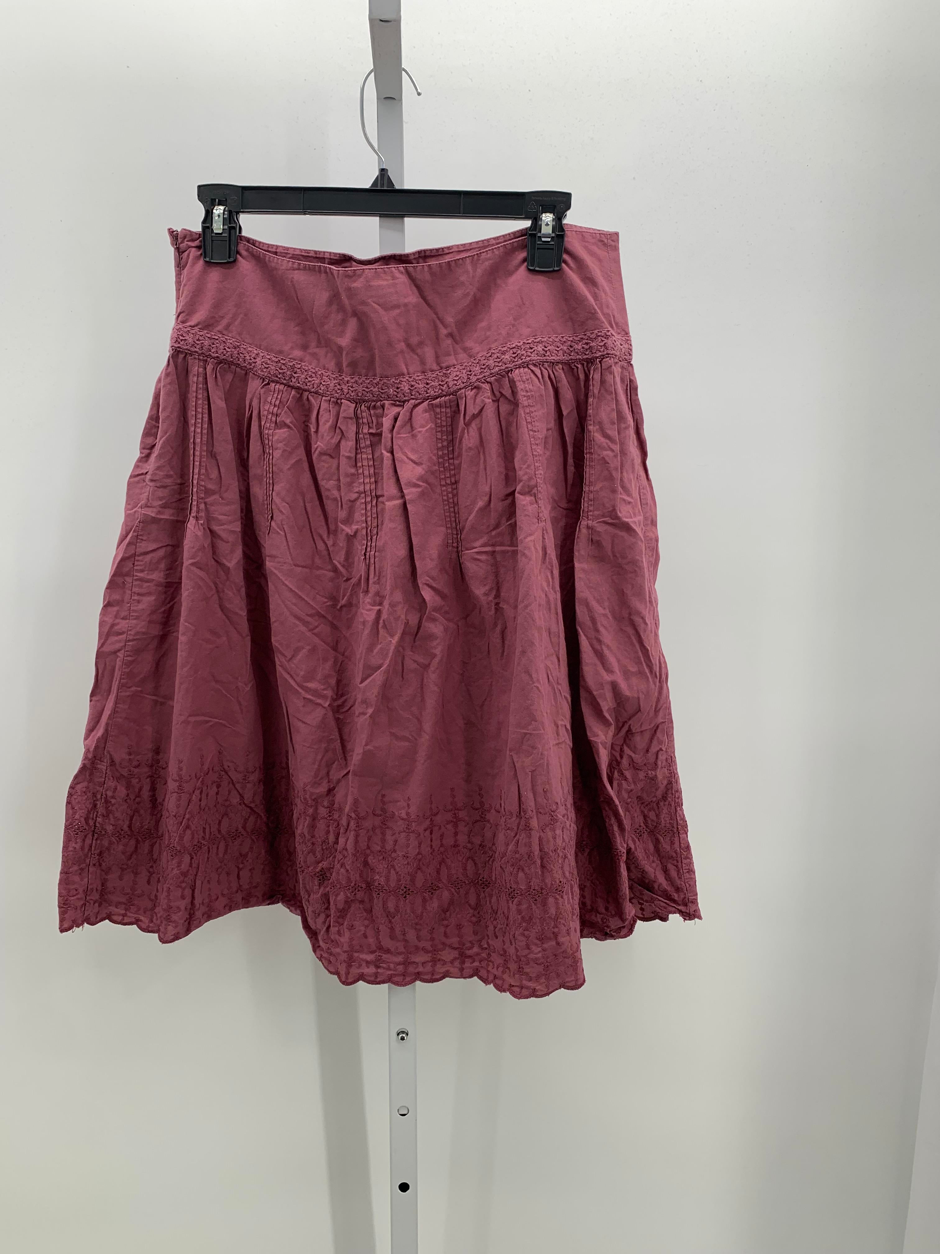 Merona Size 8 Misses Skirt