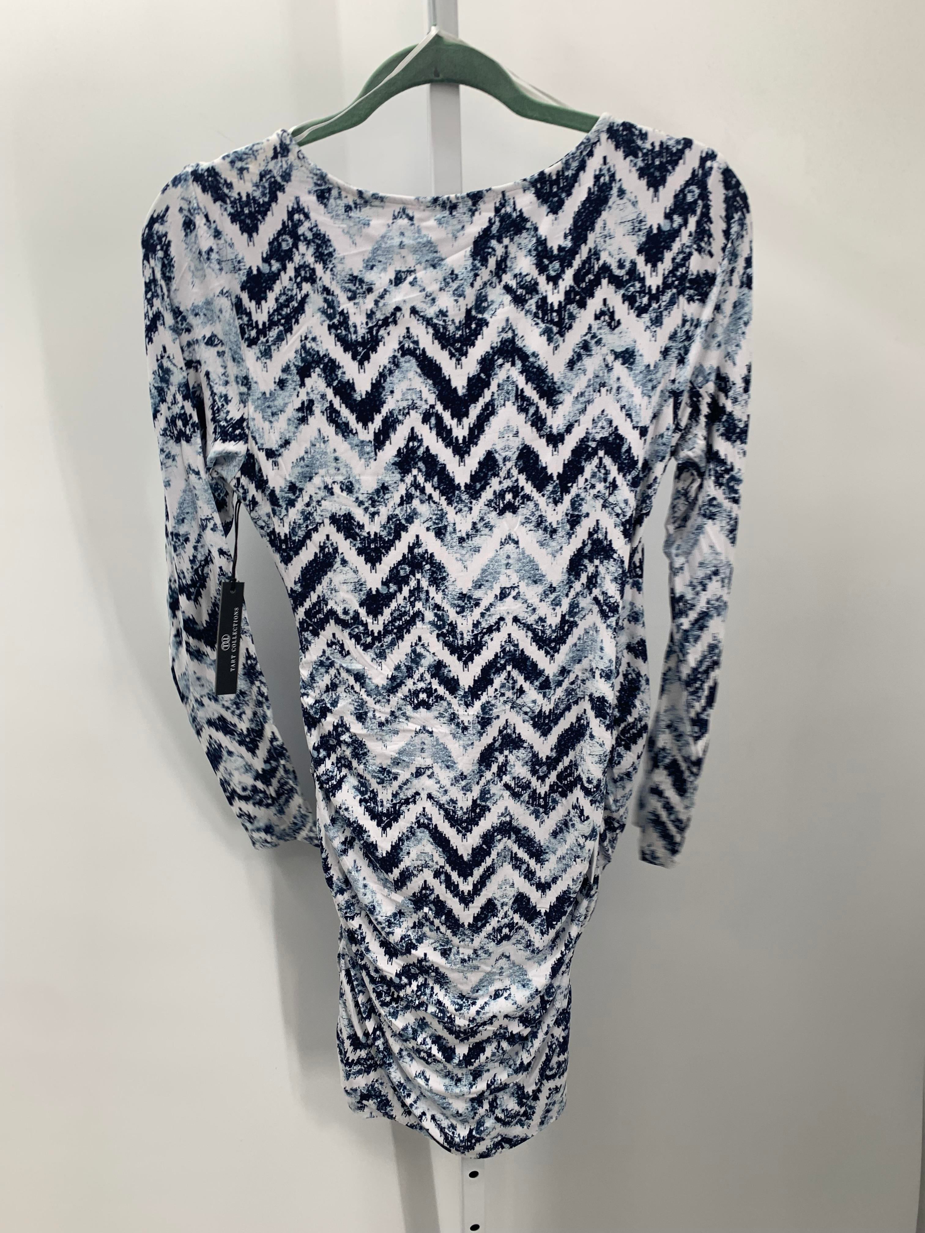 Tart Size X Small Misses Long Sleeve Dress